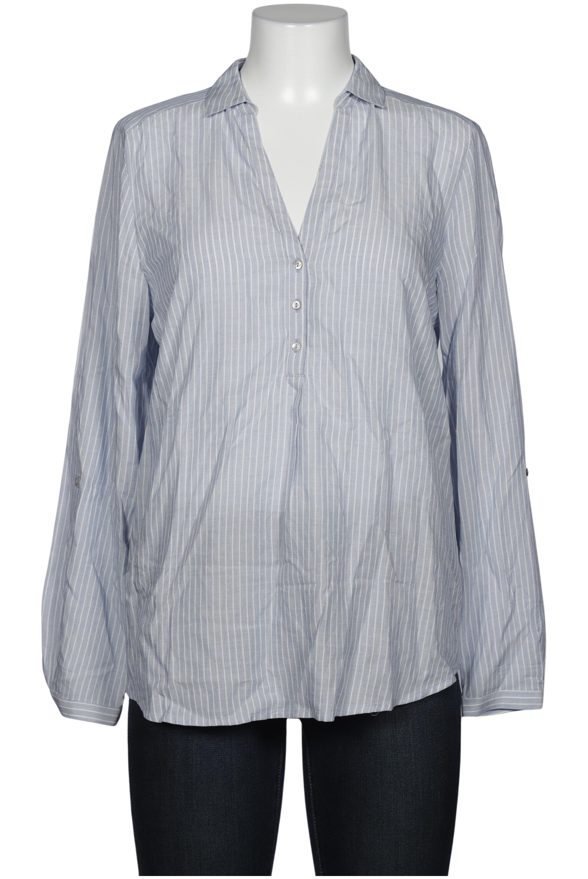 

Esprit Damen Bluse, hellblau, Gr. 36