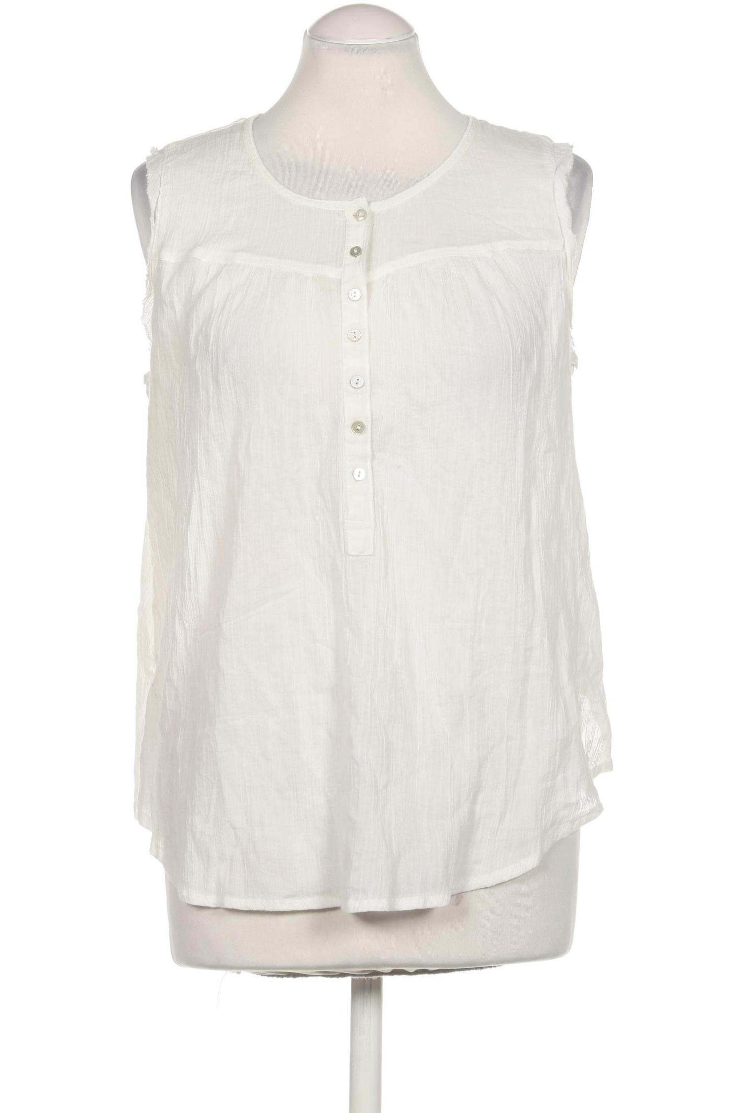 

Esprit Damen Bluse, cremeweiß, Gr. 38