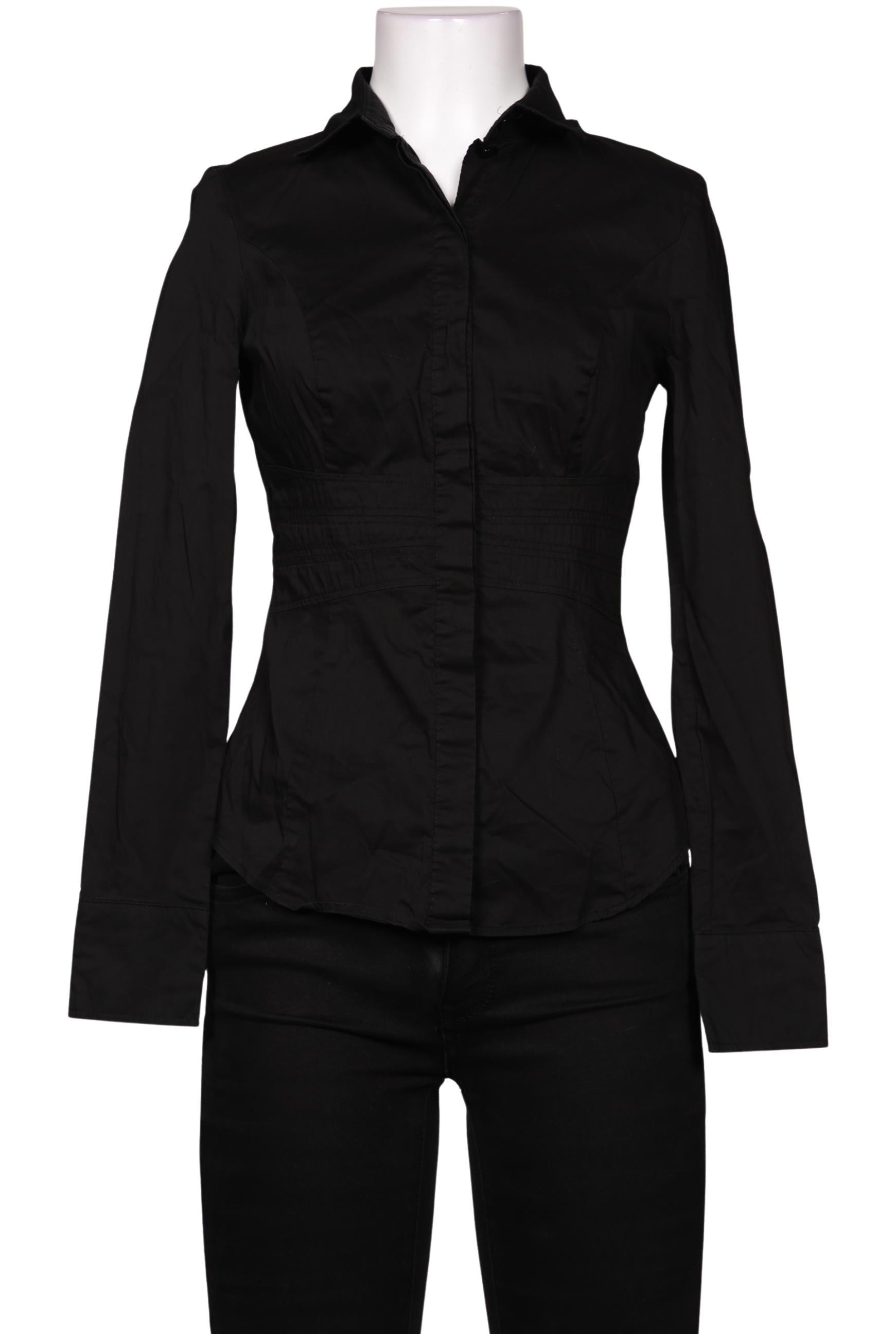 

Esprit Damen Bluse, schwarz, Gr. 34