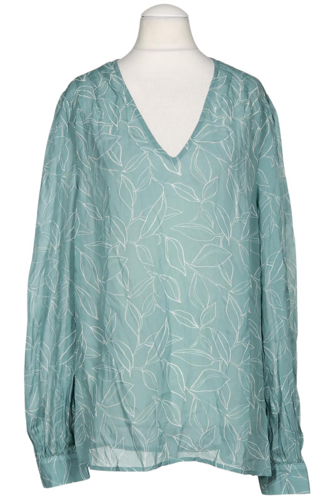 

Esprit Damen Bluse, türkis, Gr. 38