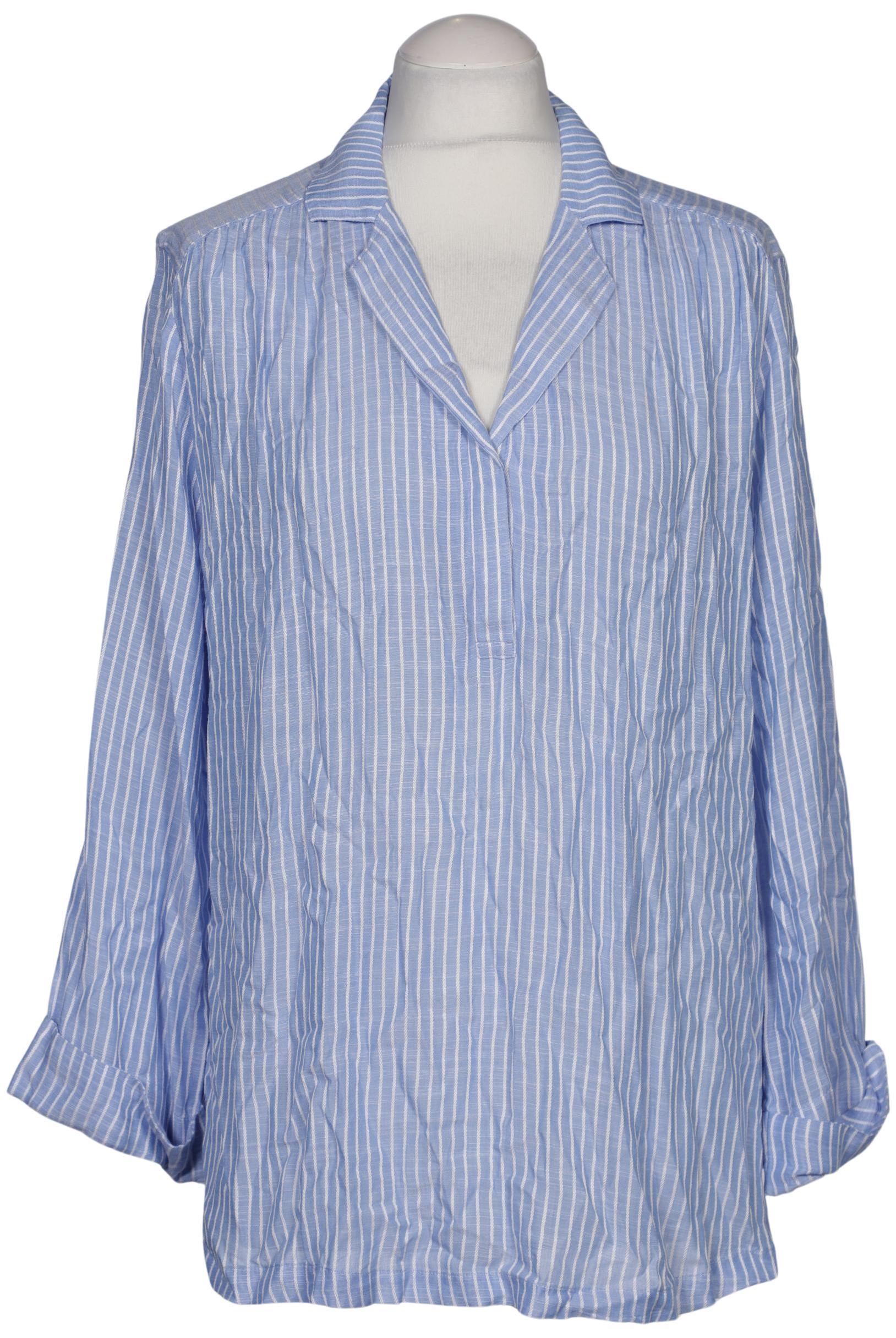 

Esprit Damen Bluse, hellblau, Gr. 38