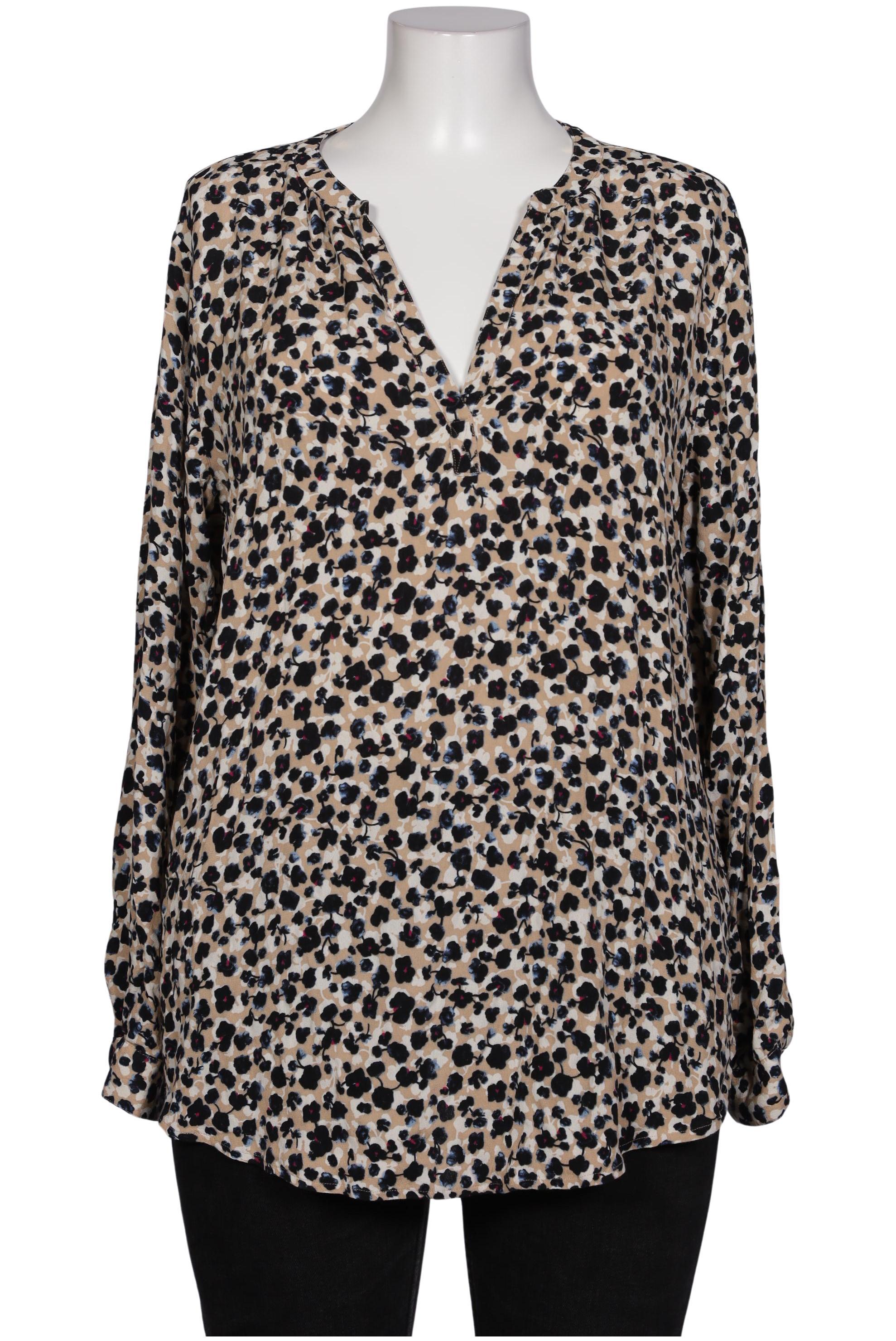 

Esprit Damen Bluse, beige, Gr. 46
