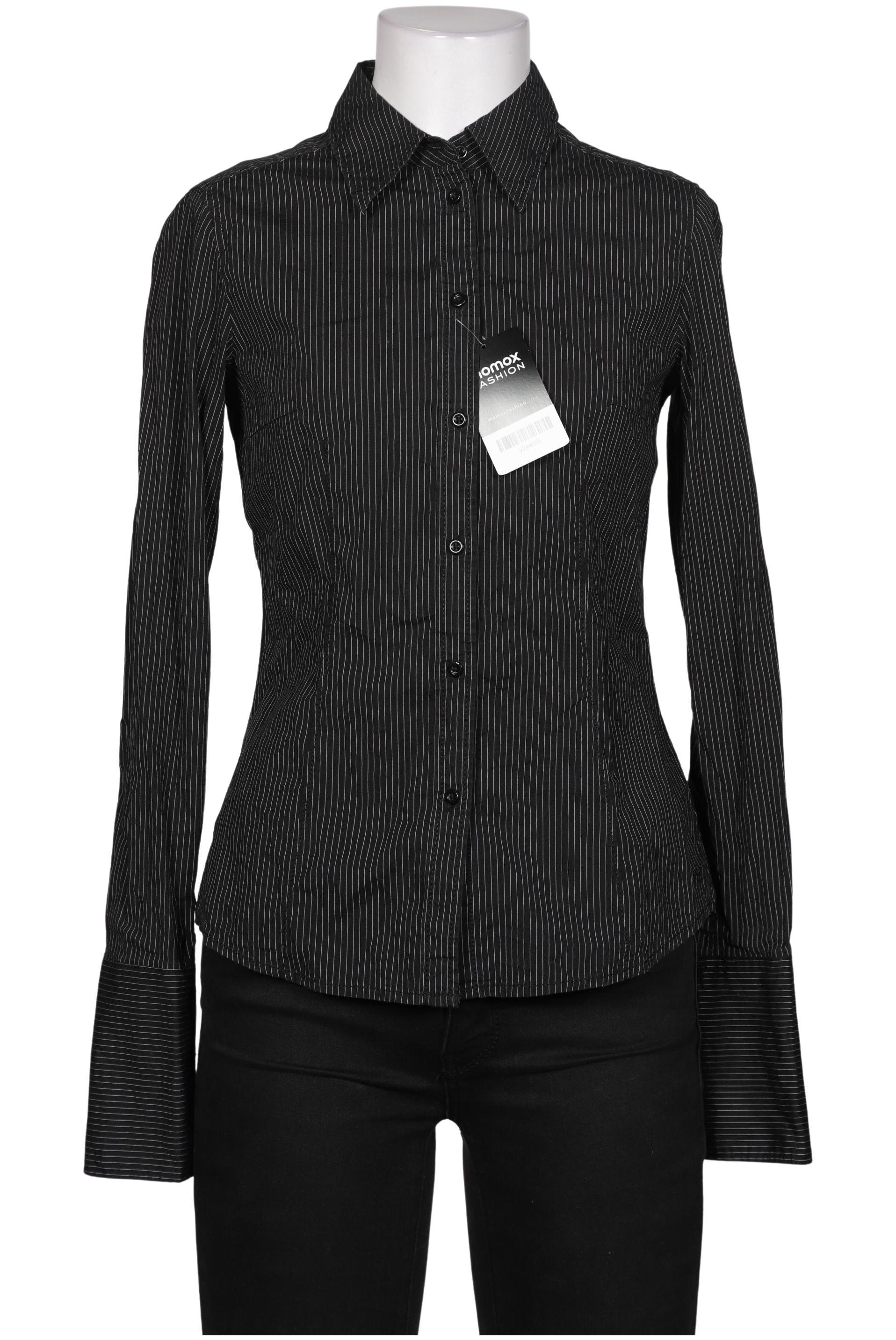 

Esprit Damen Bluse, schwarz, Gr. 34