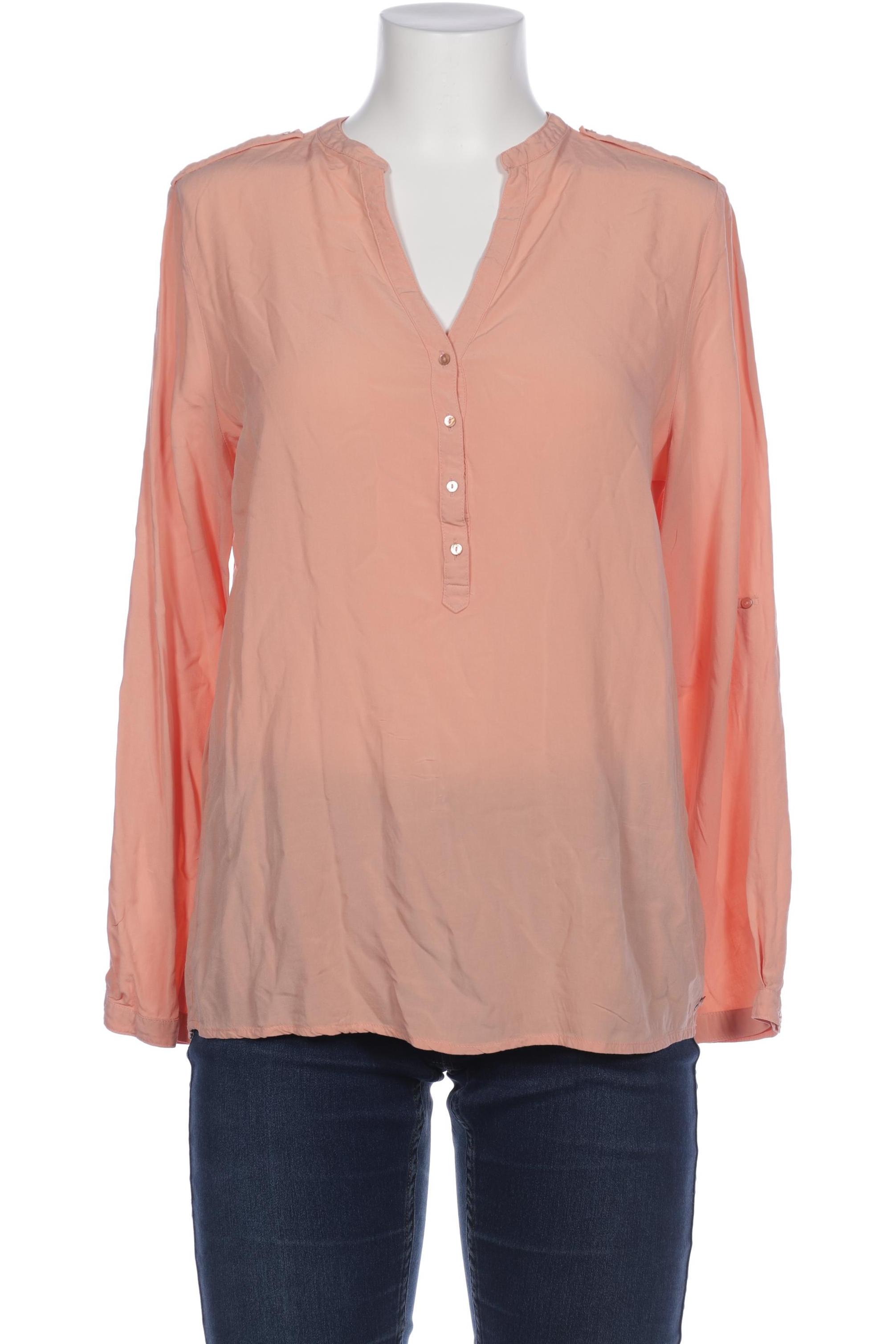 

Esprit Damen Bluse, orange, Gr. 42