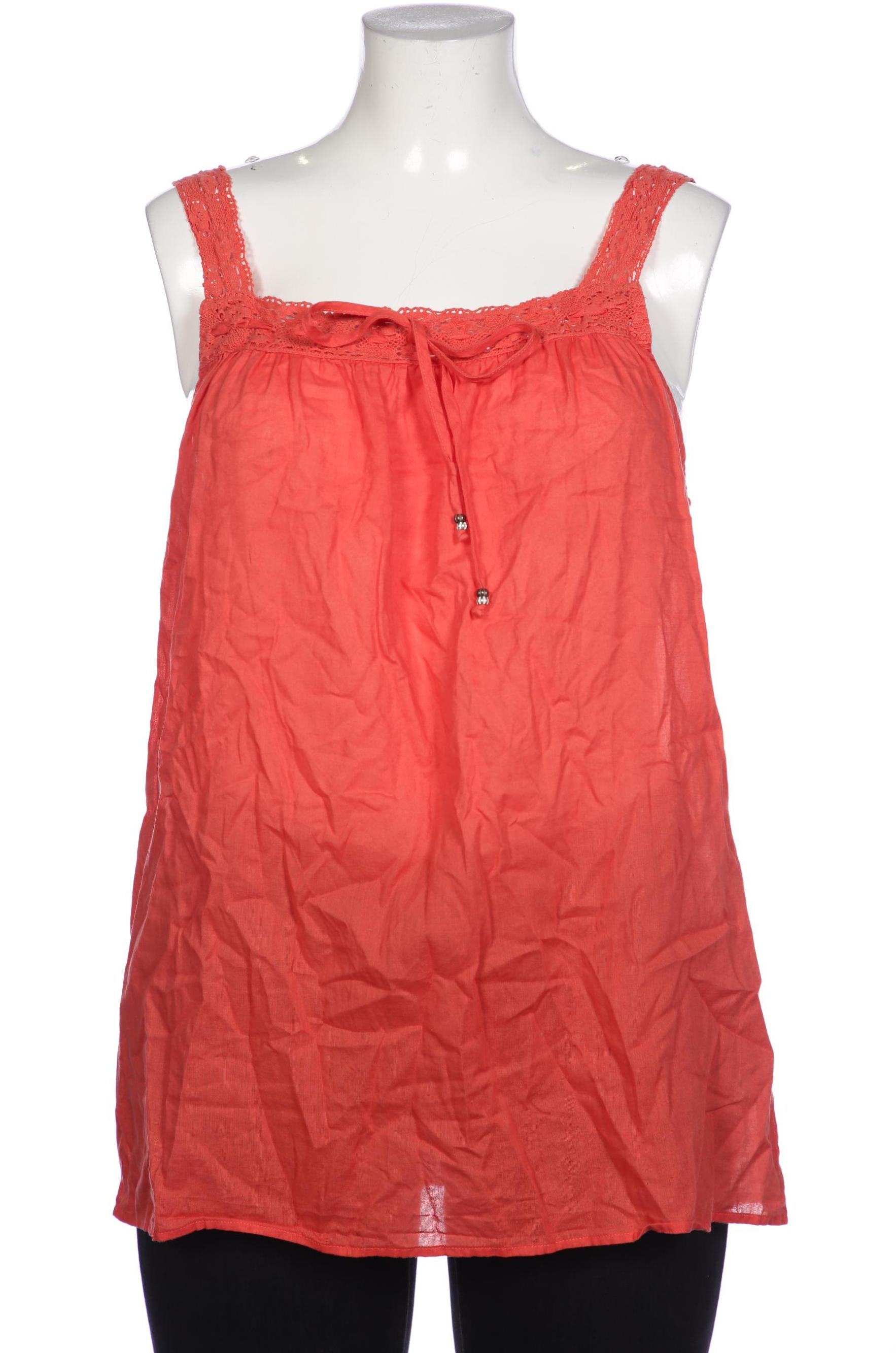 

Esprit Damen Bluse, orange, Gr. 44