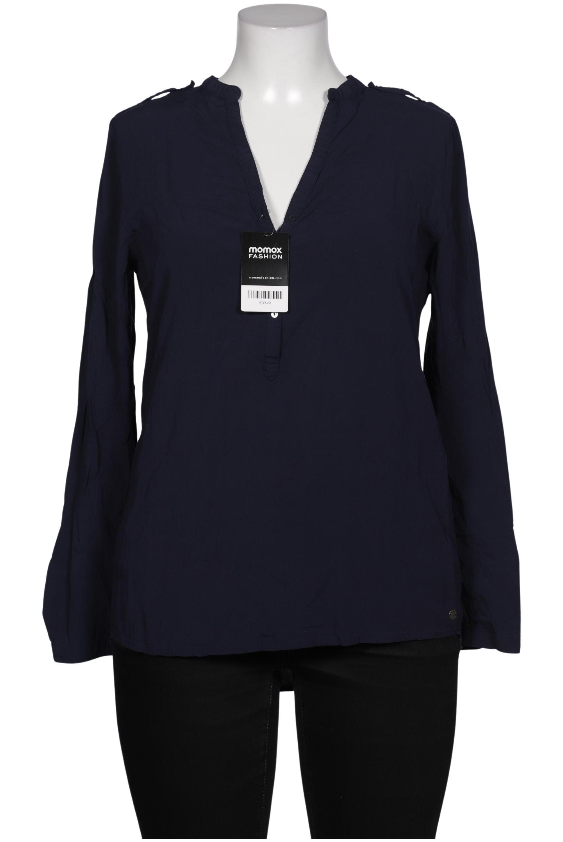 

Esprit Damen Bluse, marineblau, Gr. 44