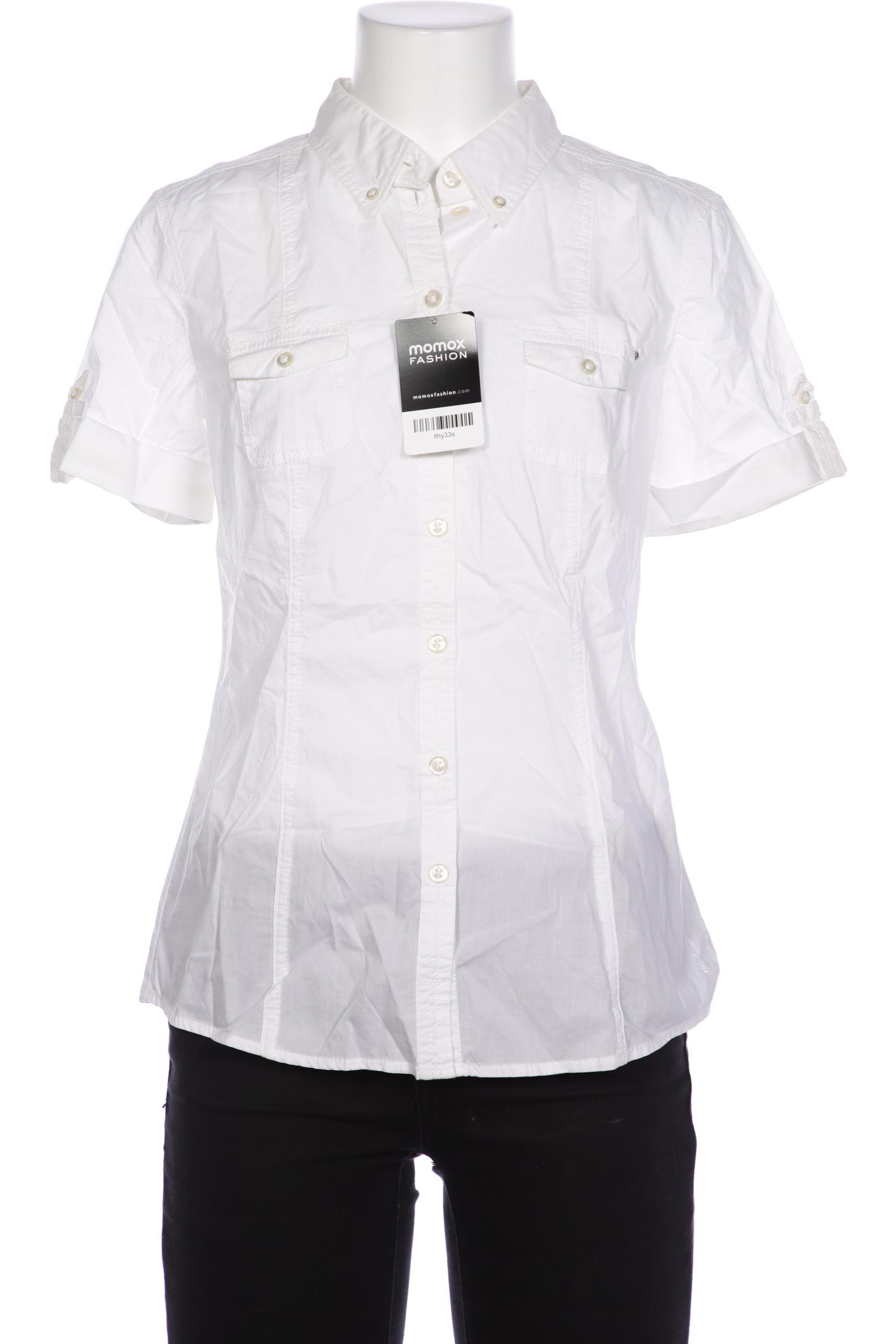 

Esprit Damen Bluse, weiß, Gr. 36