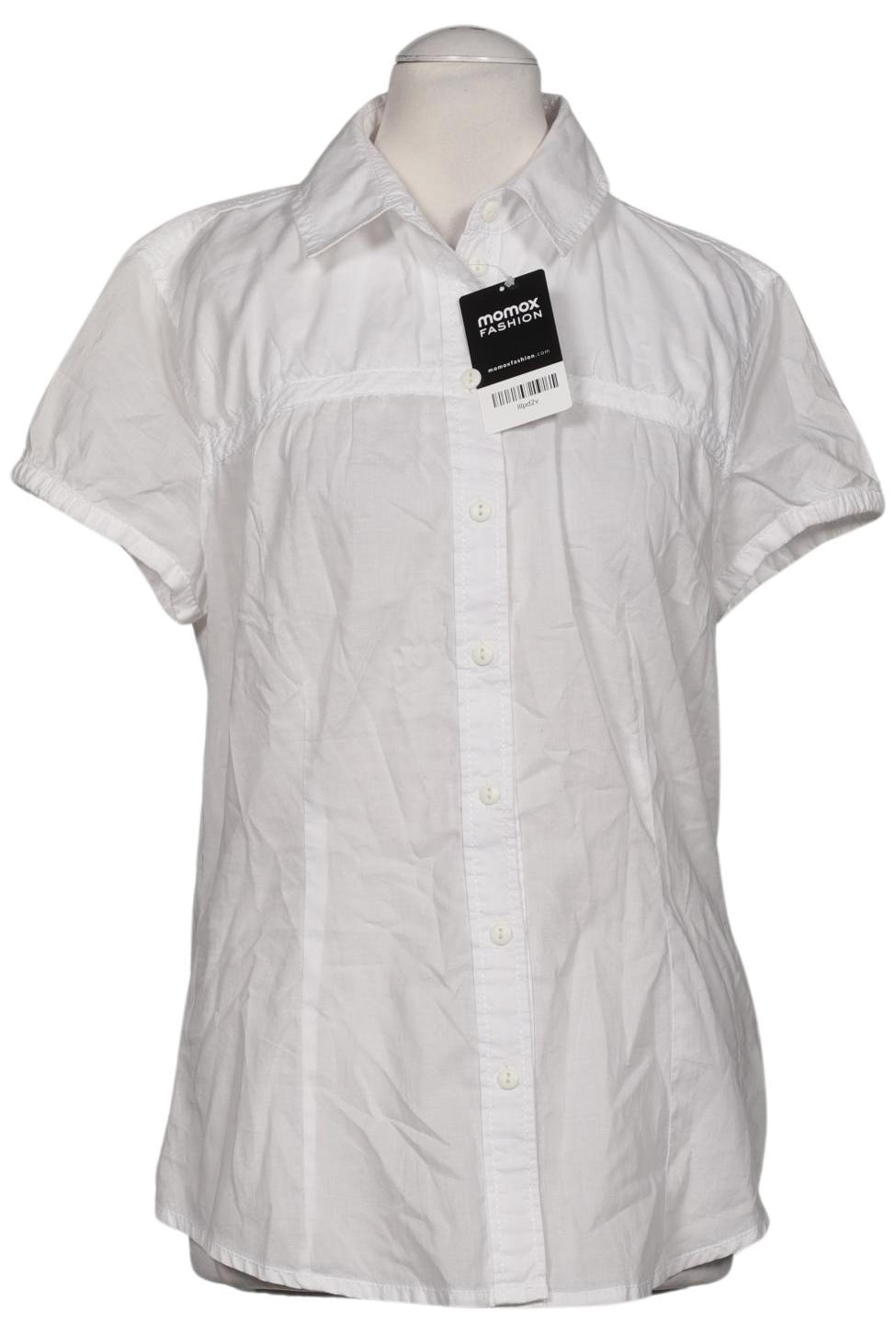

Esprit Damen Bluse, weiß, Gr. 38