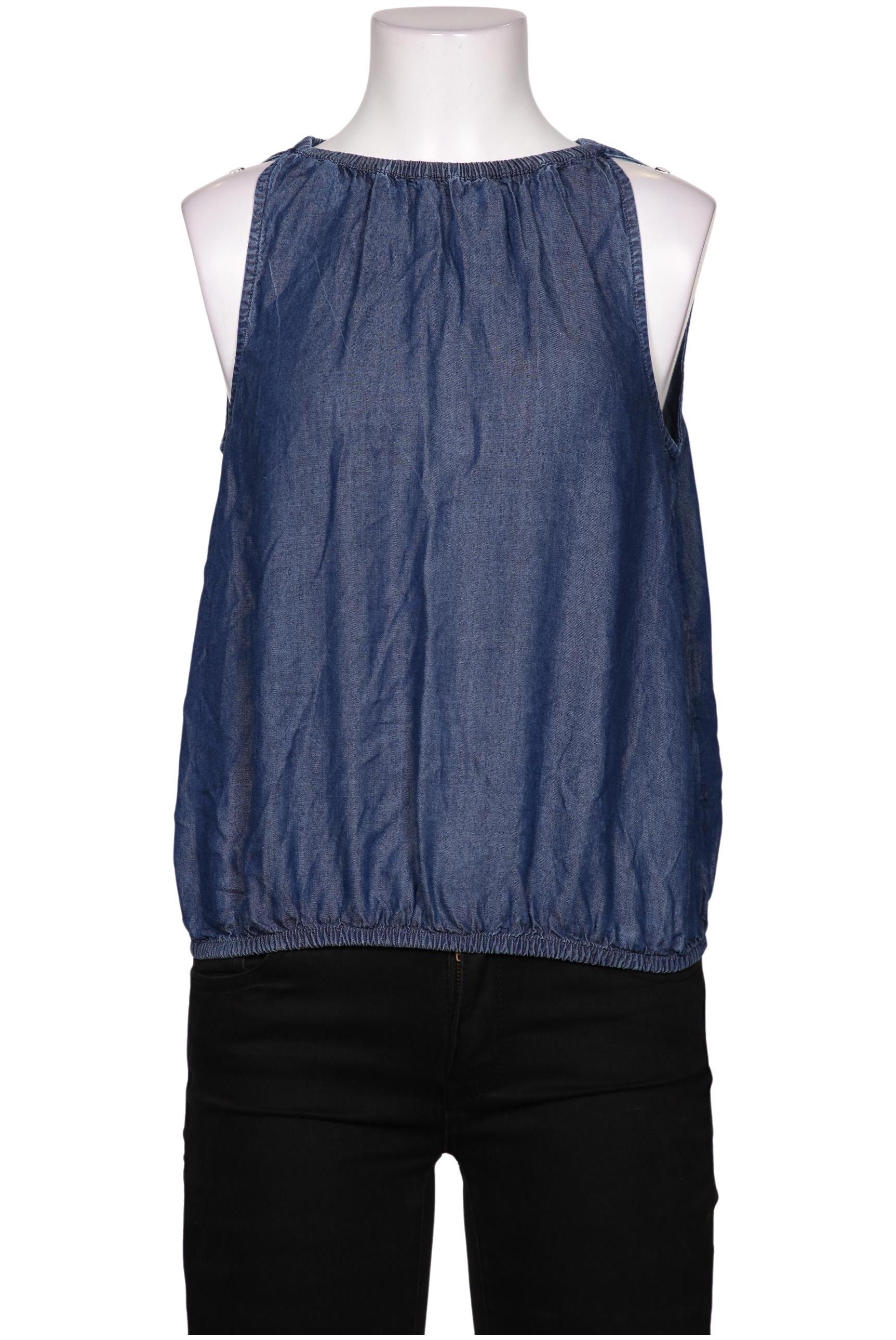 

Esprit Damen Bluse, blau, Gr. 34
