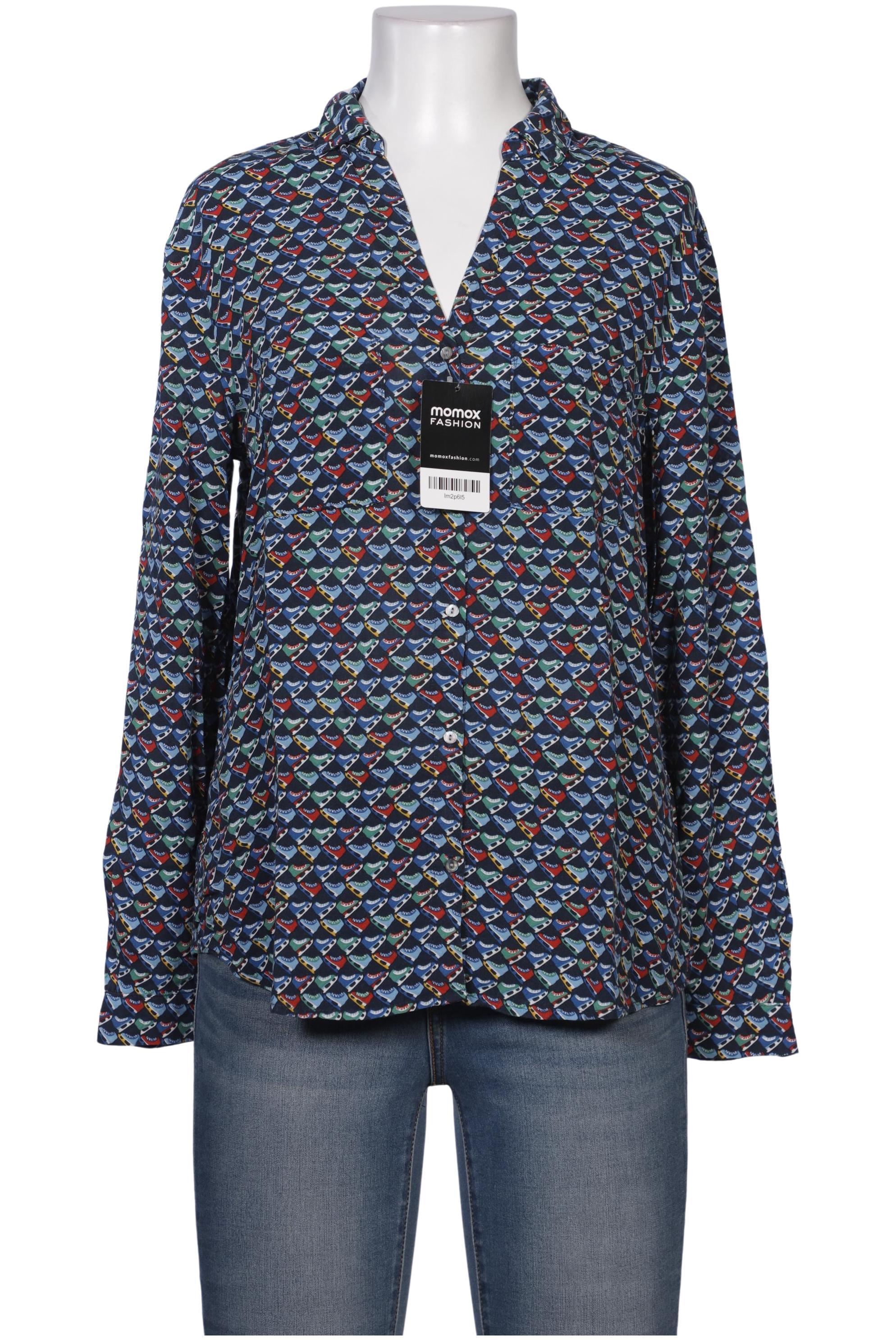 

Esprit Damen Bluse, marineblau, Gr. 38