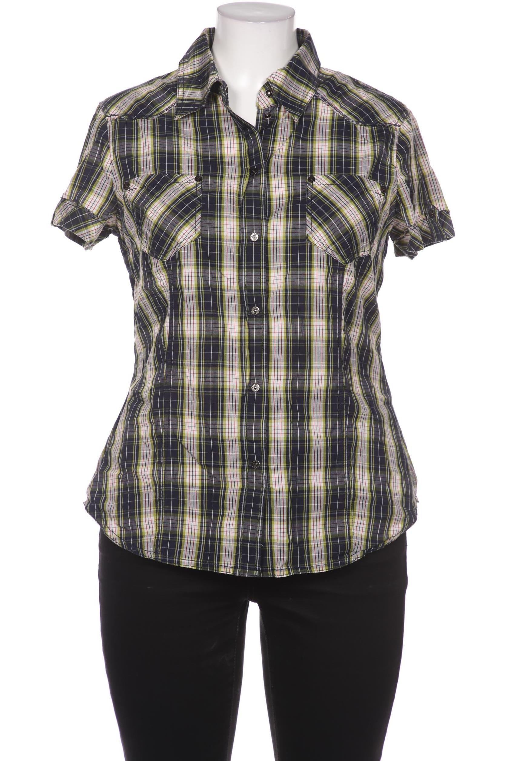 

Esprit Damen Bluse, grün, Gr. 44