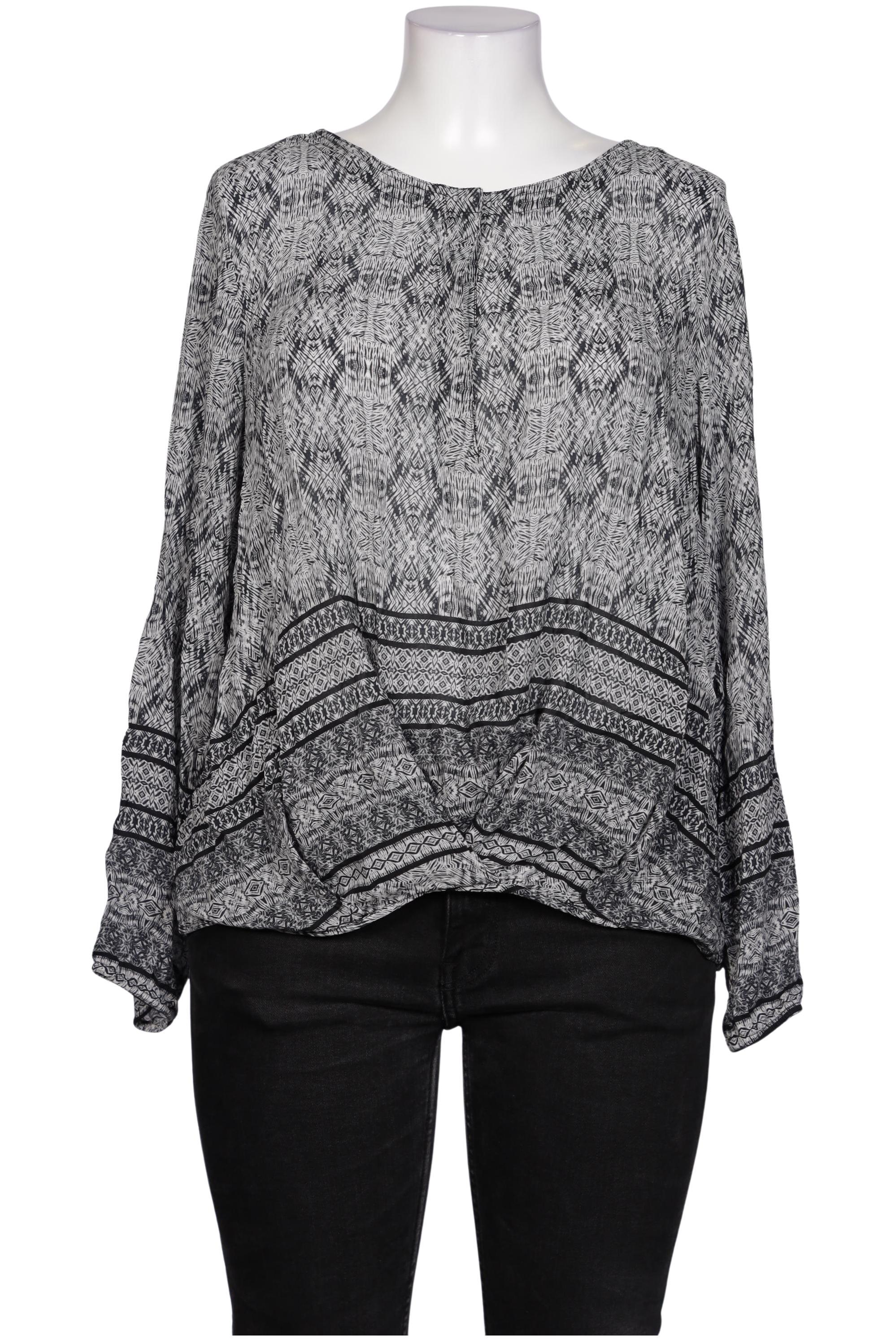 

Esprit Damen Bluse, grau, Gr. 44