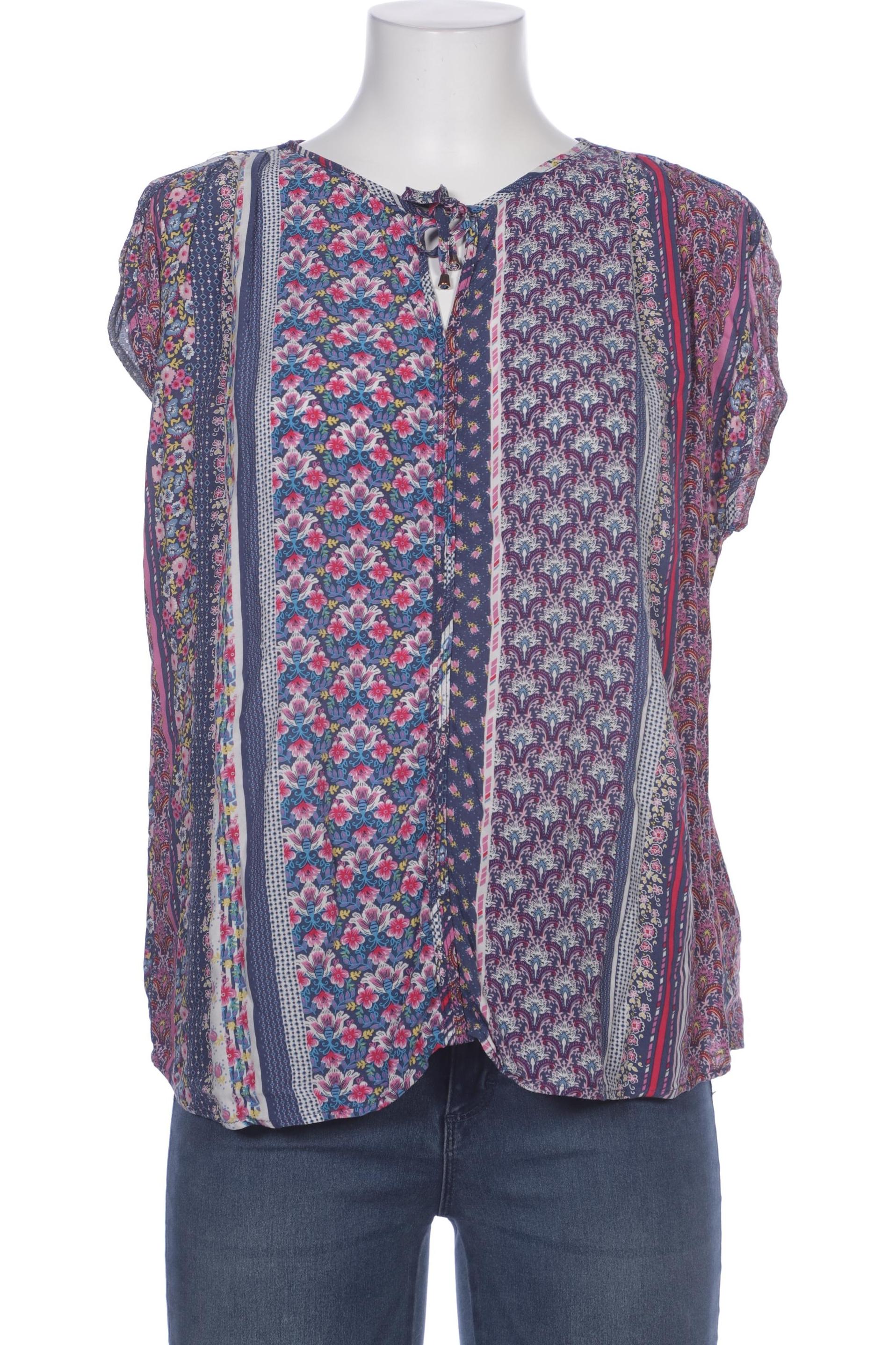 

Esprit Damen Bluse, blau, Gr. 40