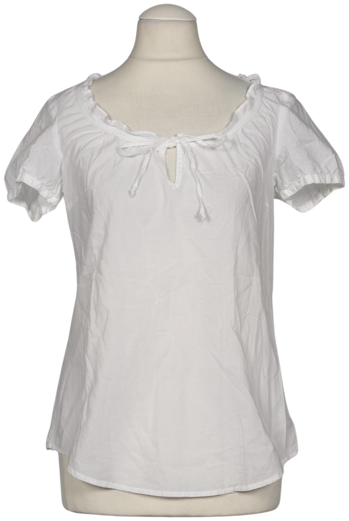

Esprit Damen Bluse, weiß, Gr. 32