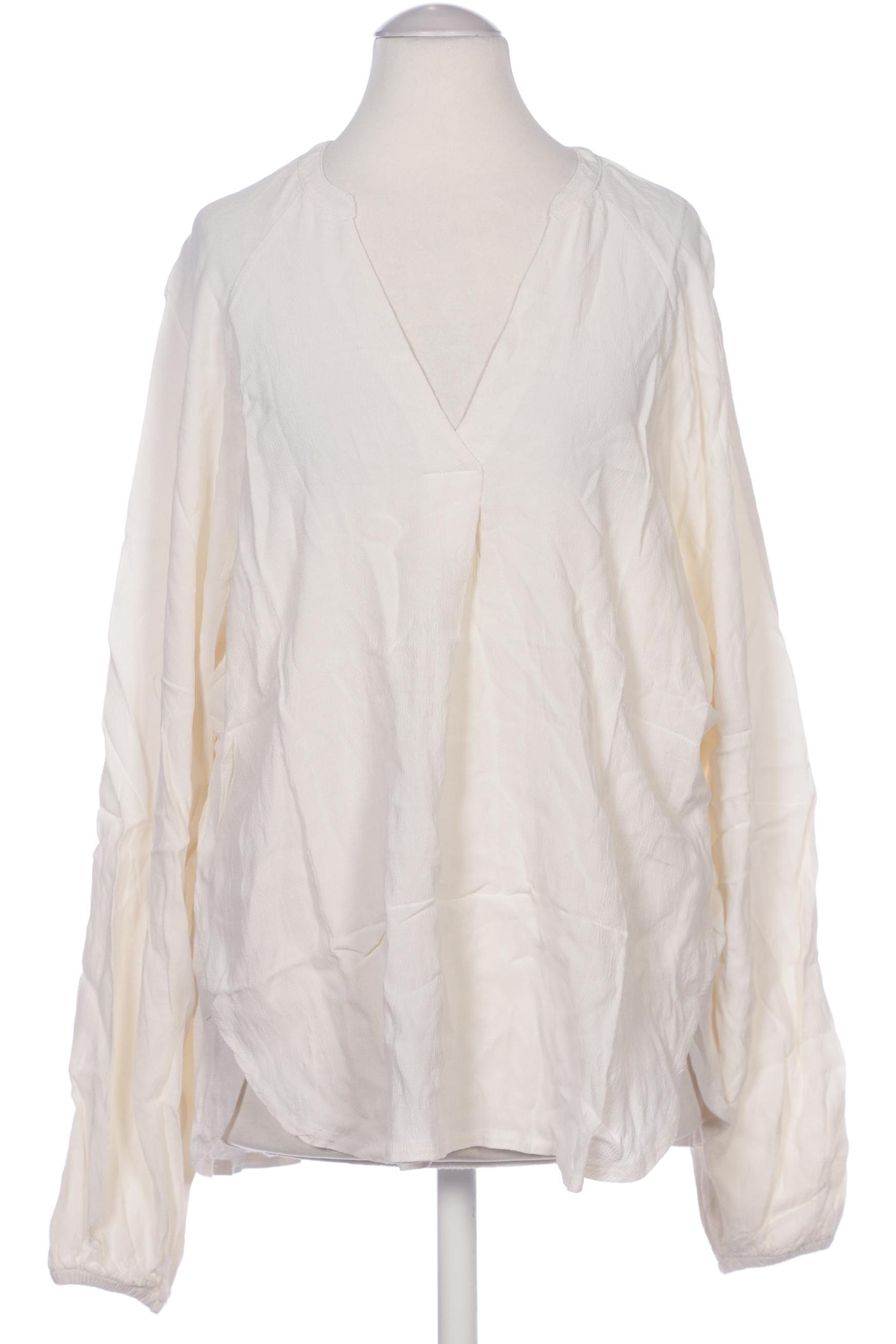 

Esprit Damen Bluse, cremeweiß, Gr. 34