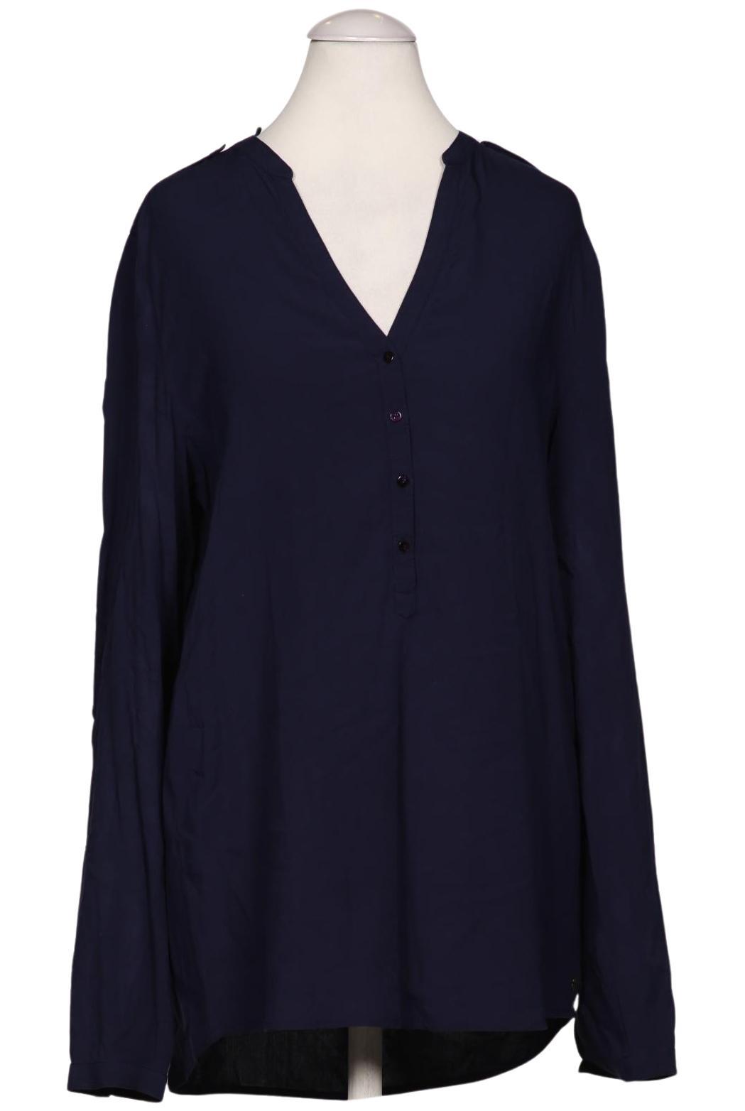 

Esprit Damen Bluse, marineblau, Gr. 36