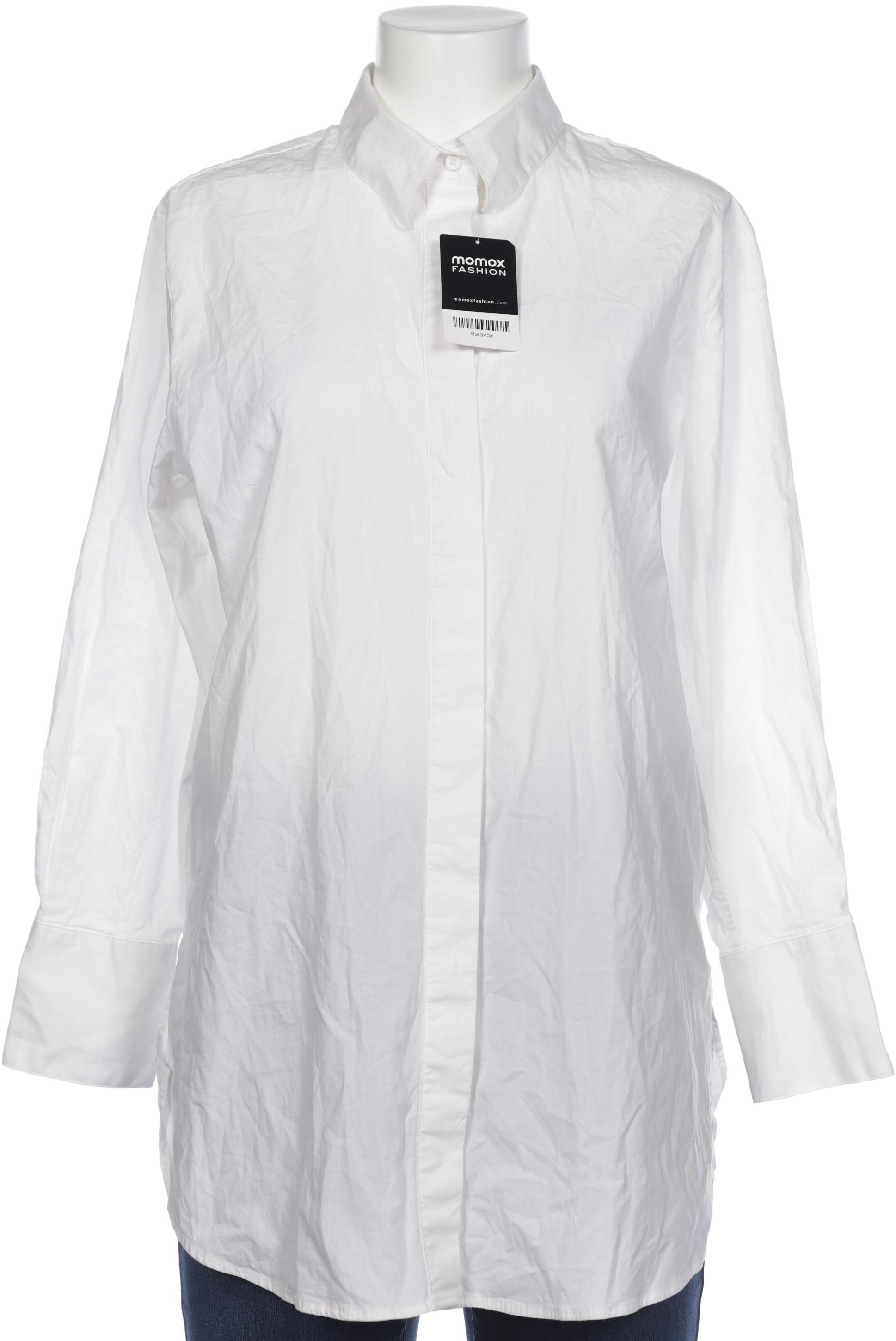 

Esprit Damen Bluse, weiß, Gr. 44