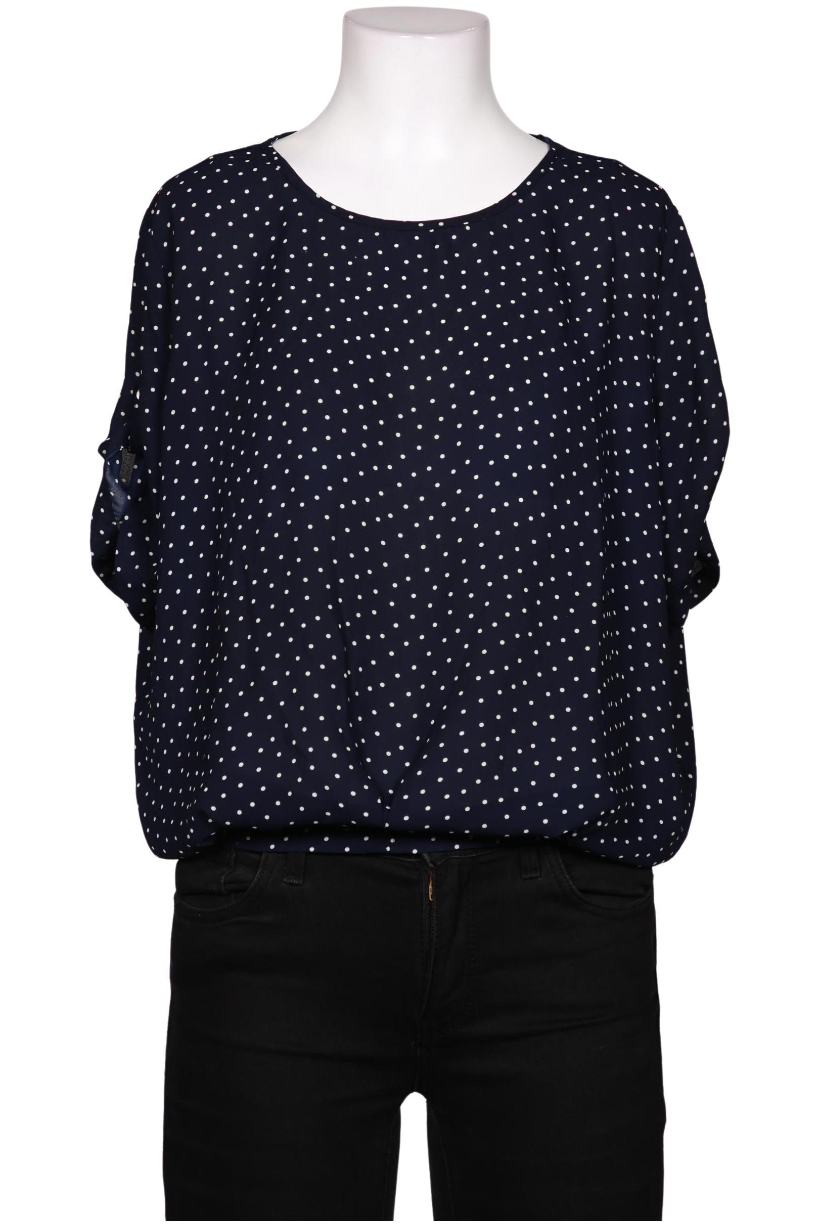 

Esprit Damen Bluse, marineblau, Gr. 34