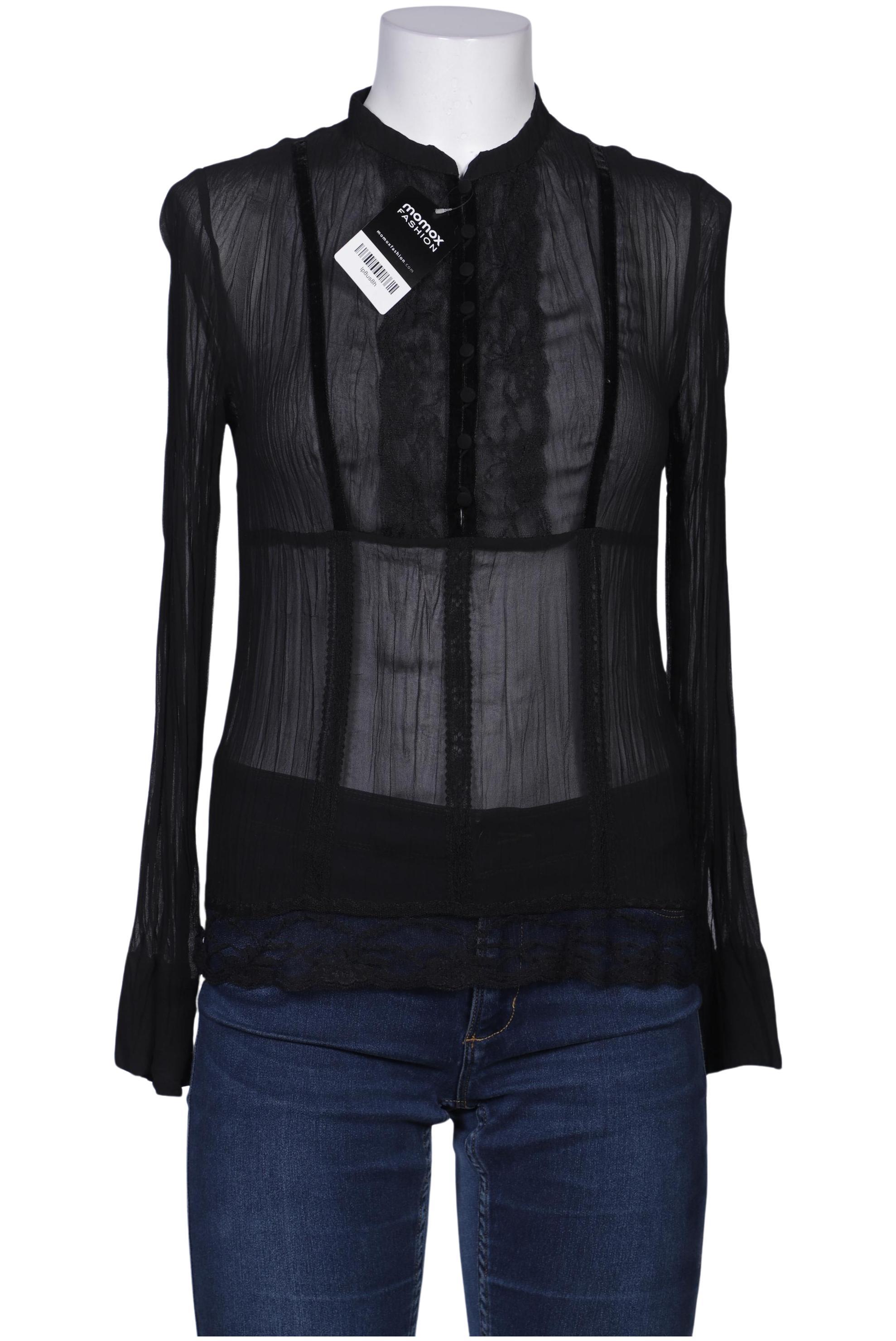 

Esprit Damen Bluse, schwarz, Gr. 38