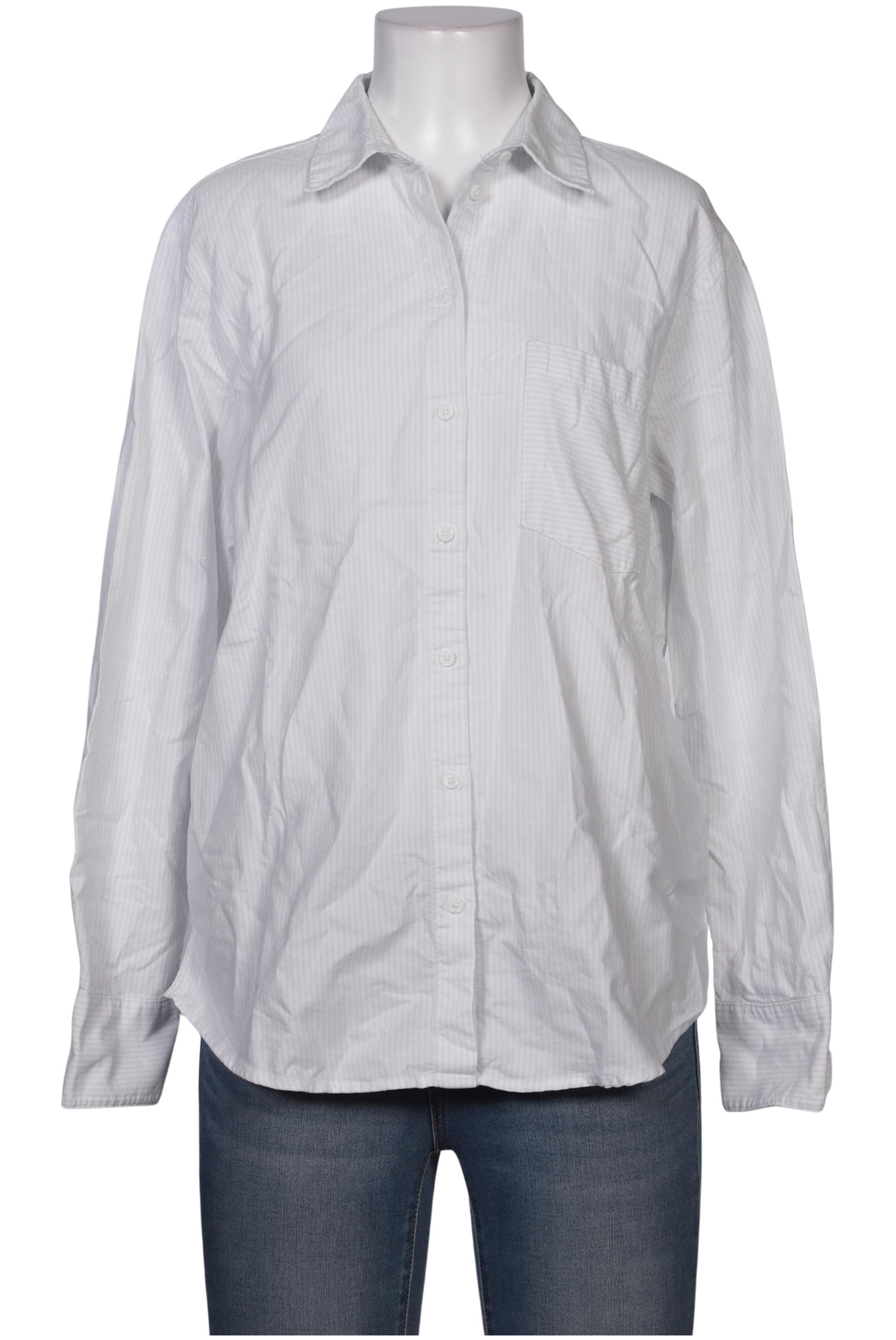 

Esprit Damen Bluse, weiß, Gr. 38