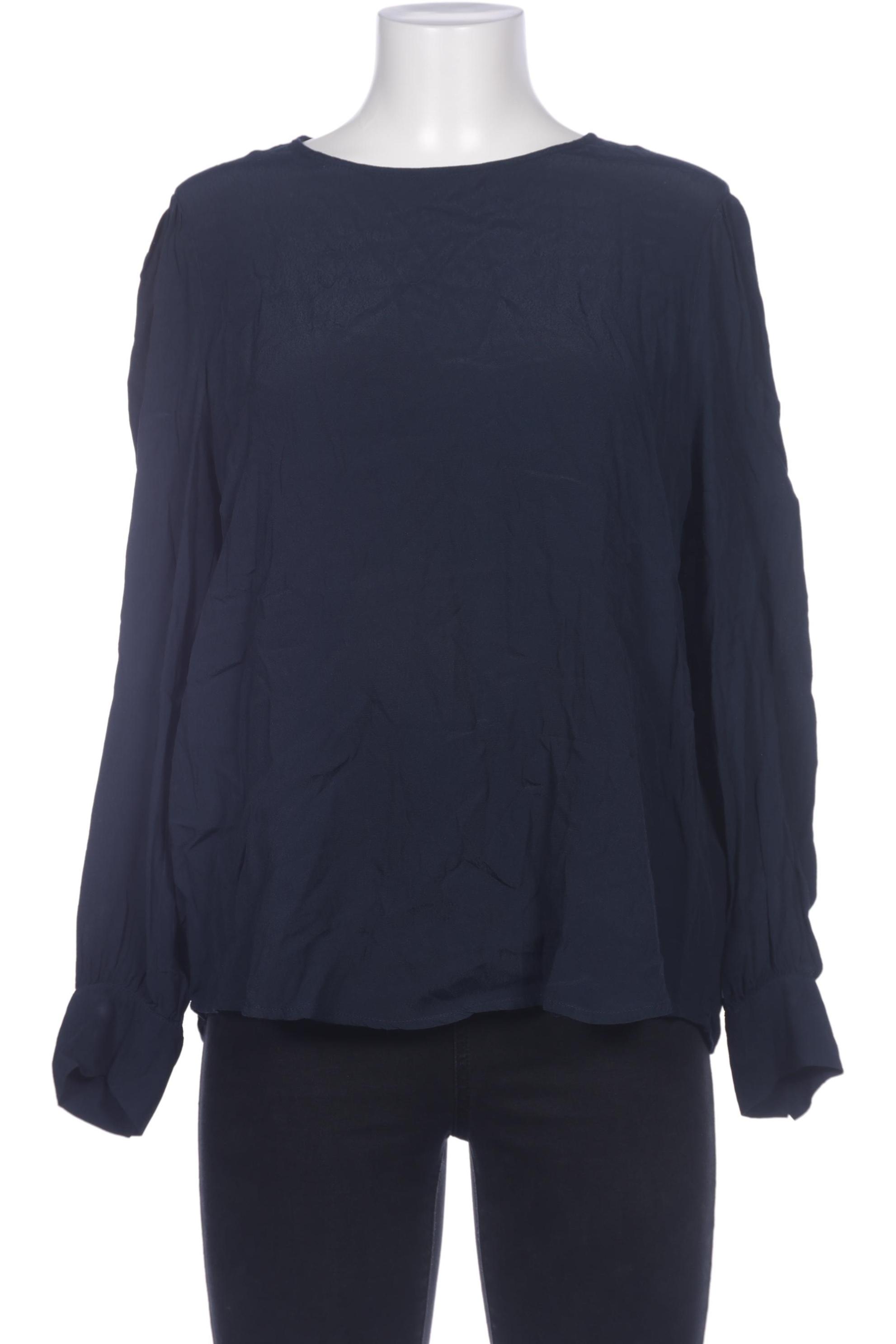

Esprit Damen Bluse, marineblau, Gr. 42