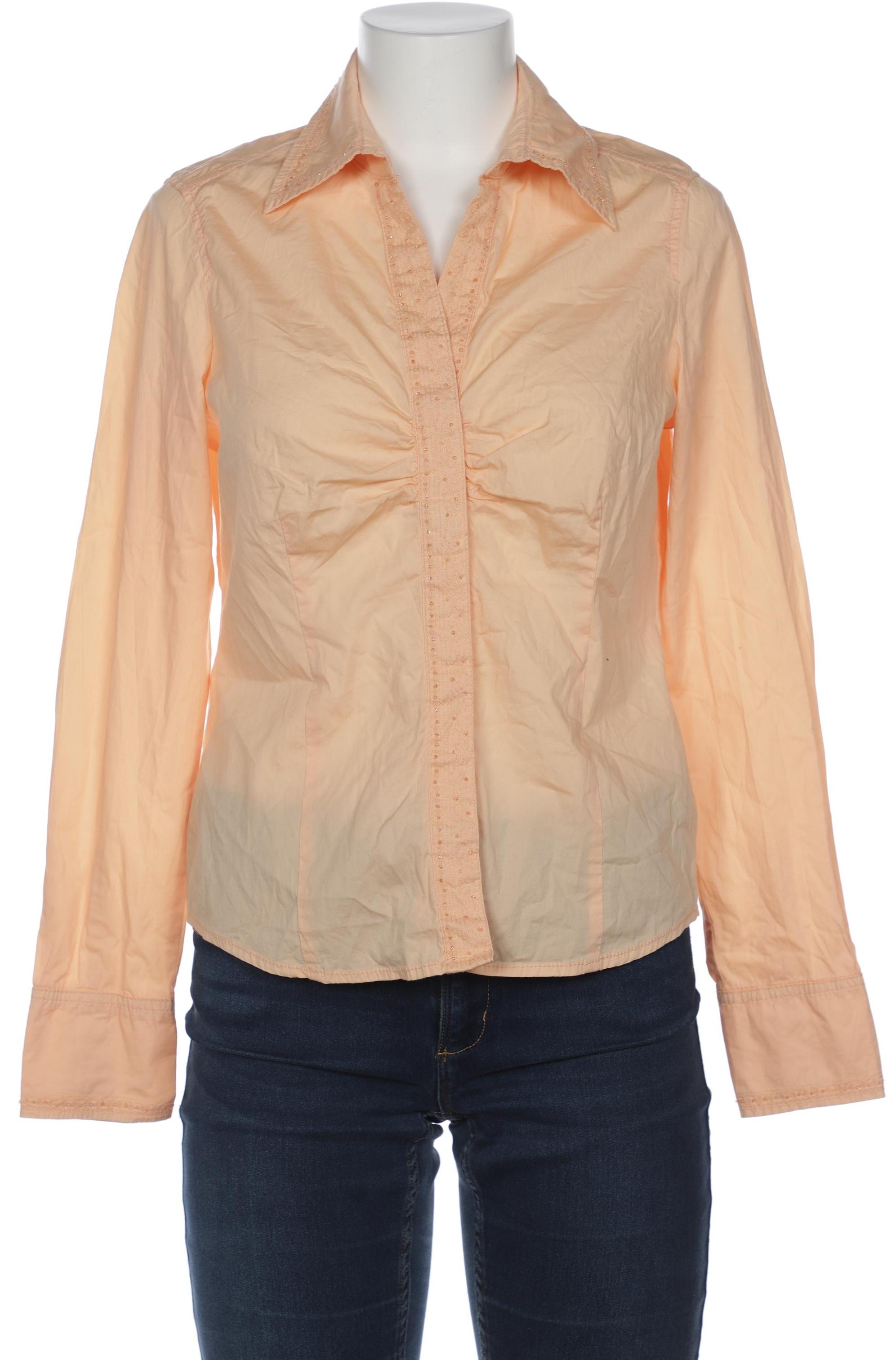 

Esprit Damen Bluse, orange, Gr. 42