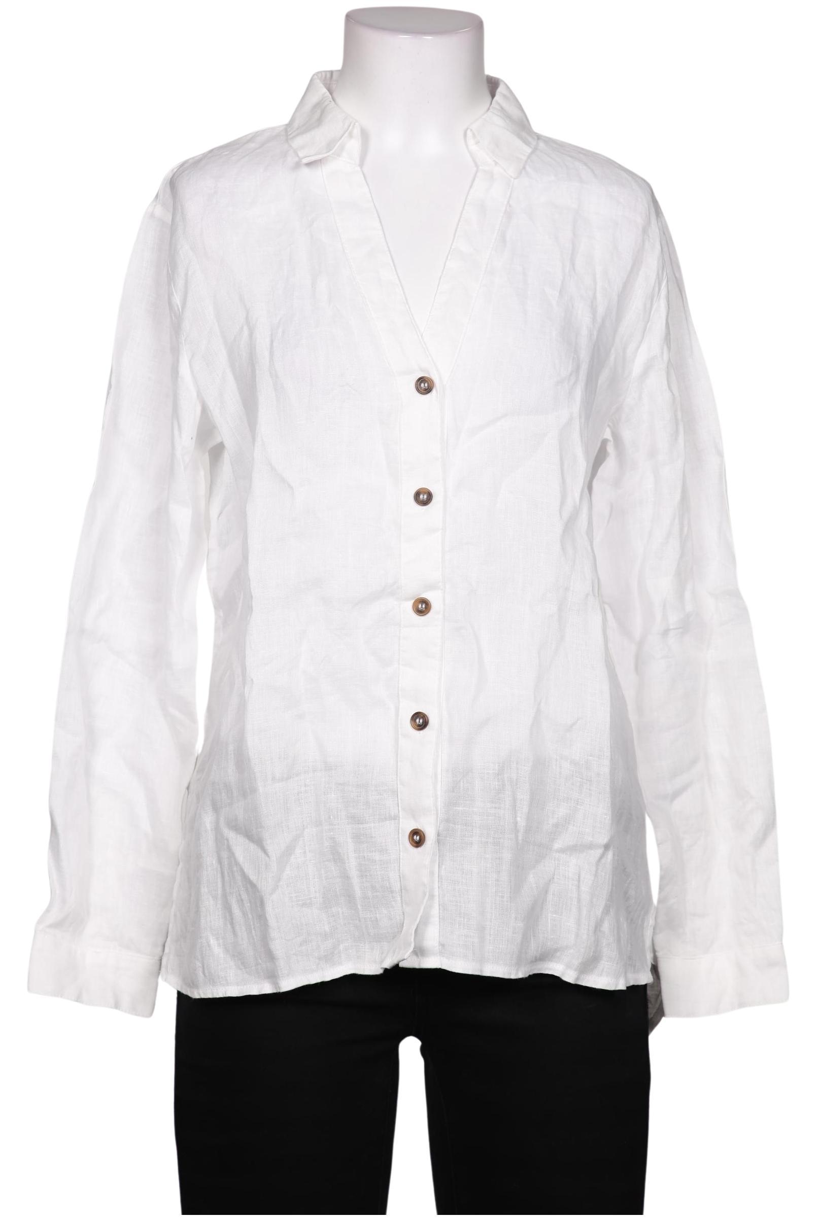 

Esprit Damen Bluse, weiß, Gr. 36