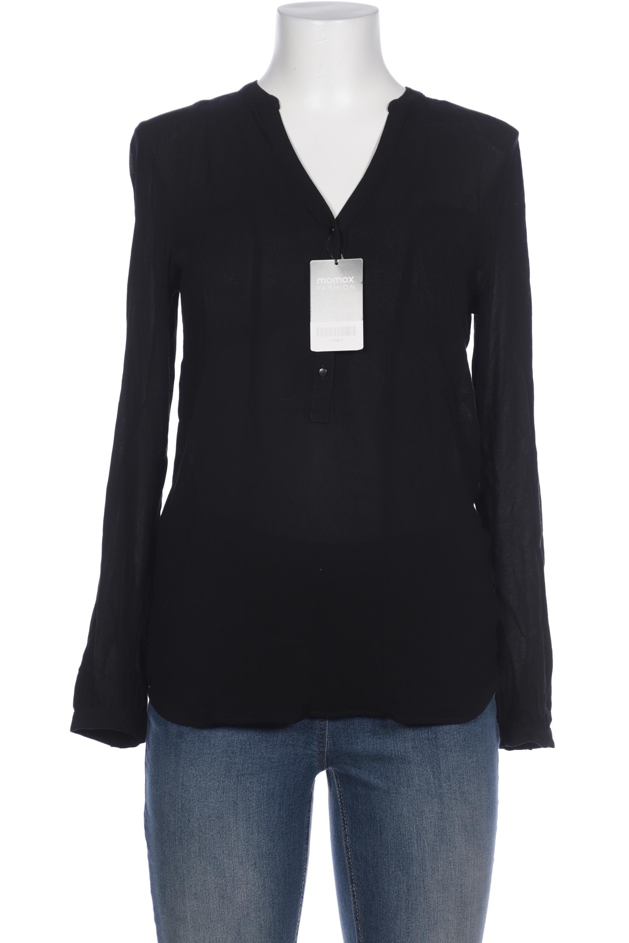 

Esprit Damen Bluse, schwarz, Gr. 36