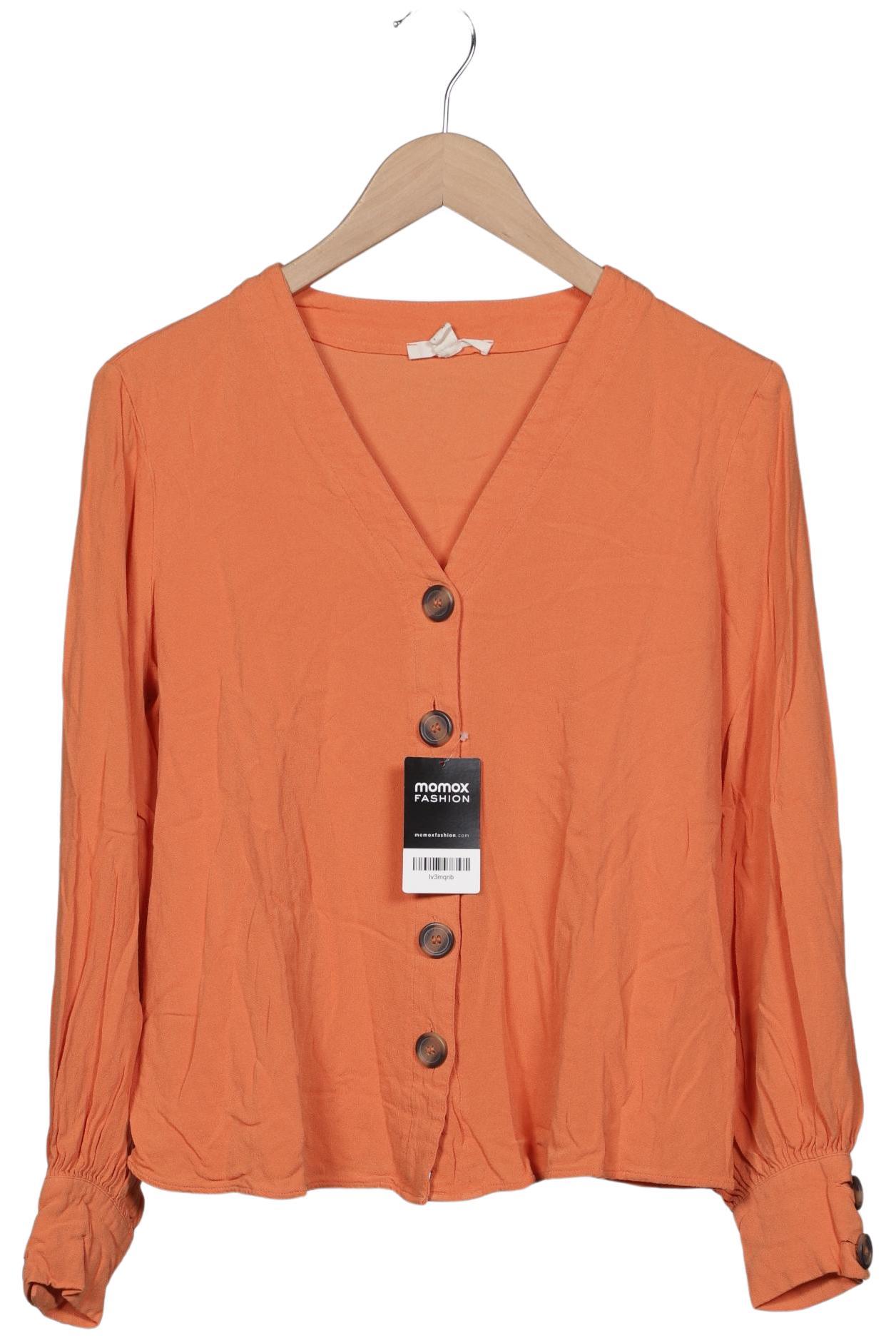 

Esprit Damen Bluse, orange, Gr. 40