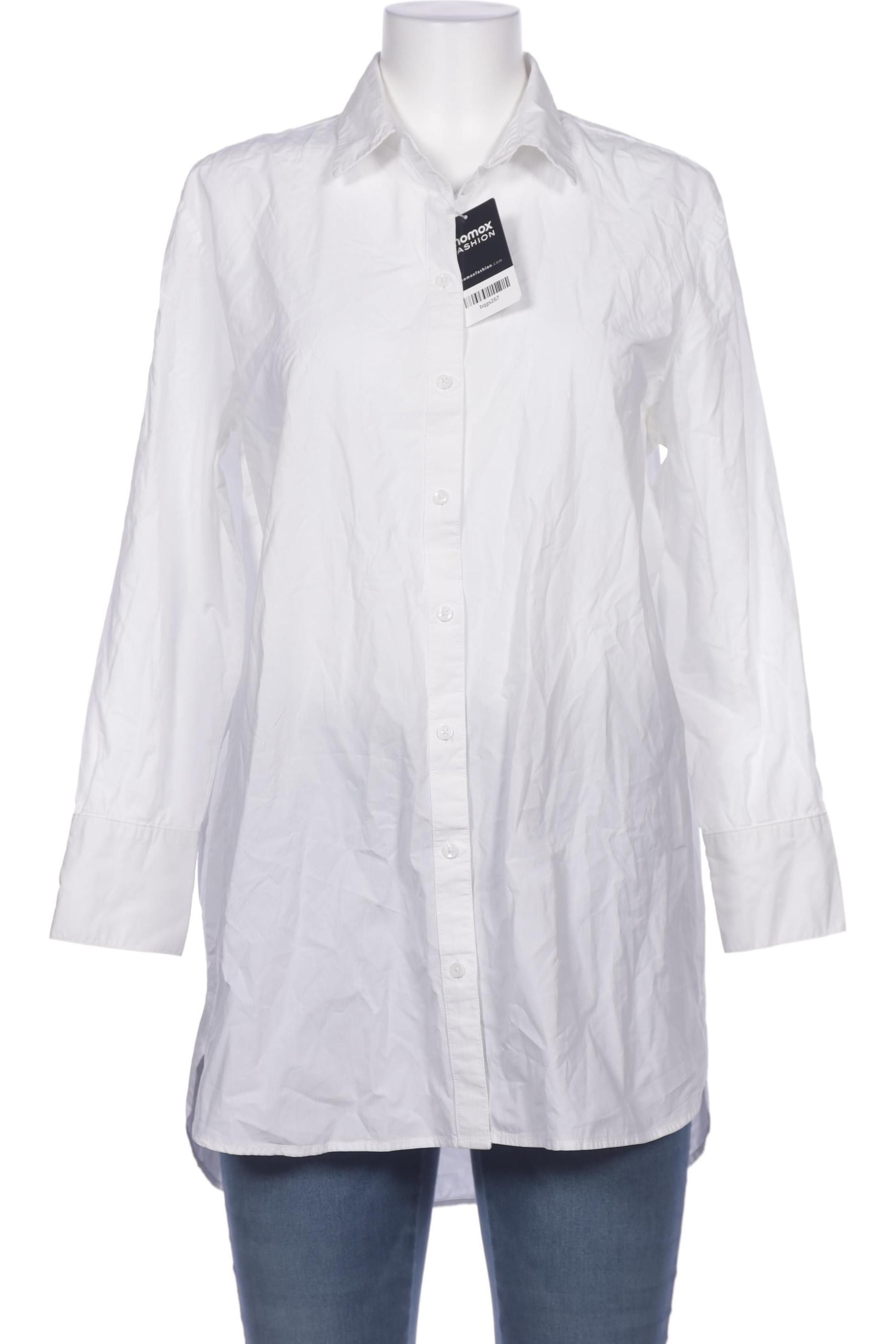 

Esprit Damen Bluse, weiß, Gr. 42