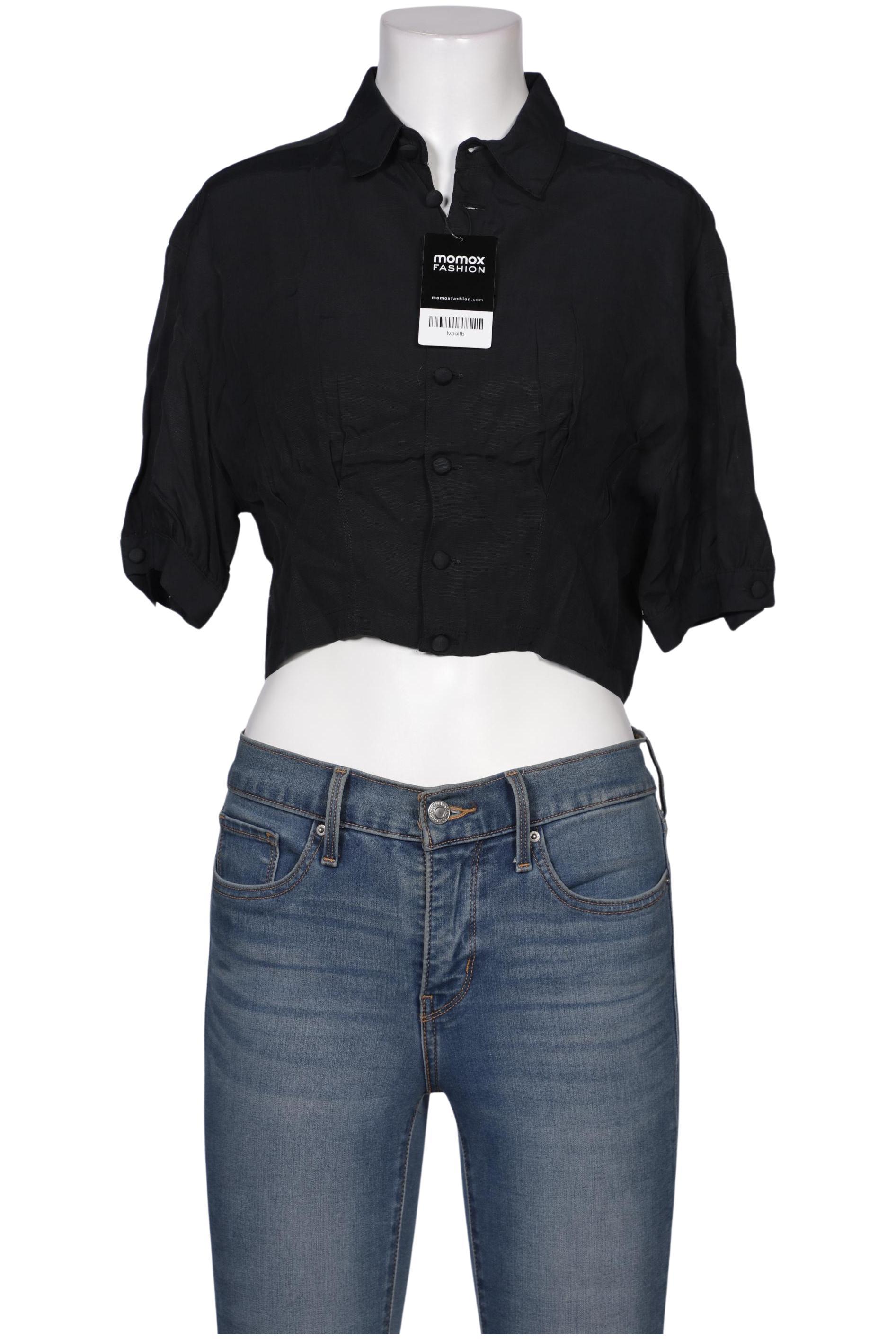 

Esprit Damen Bluse, schwarz, Gr. 38