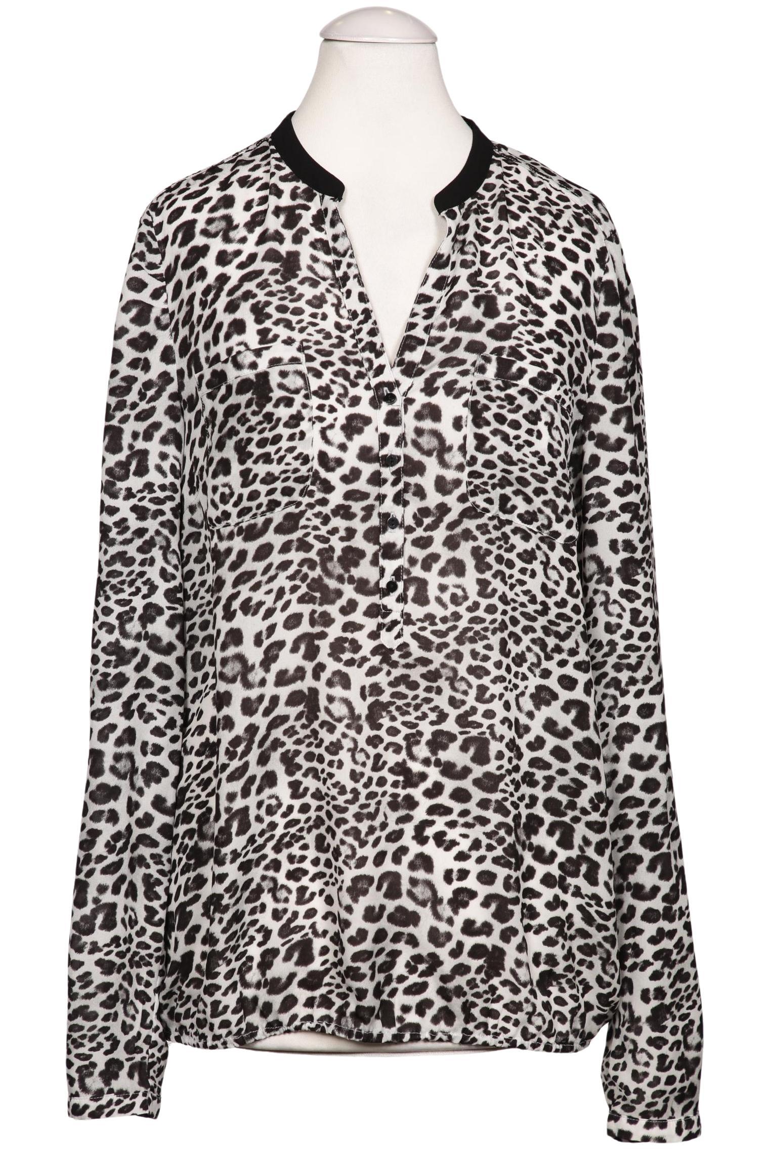 

Esprit Damen Bluse, weiß, Gr. 34