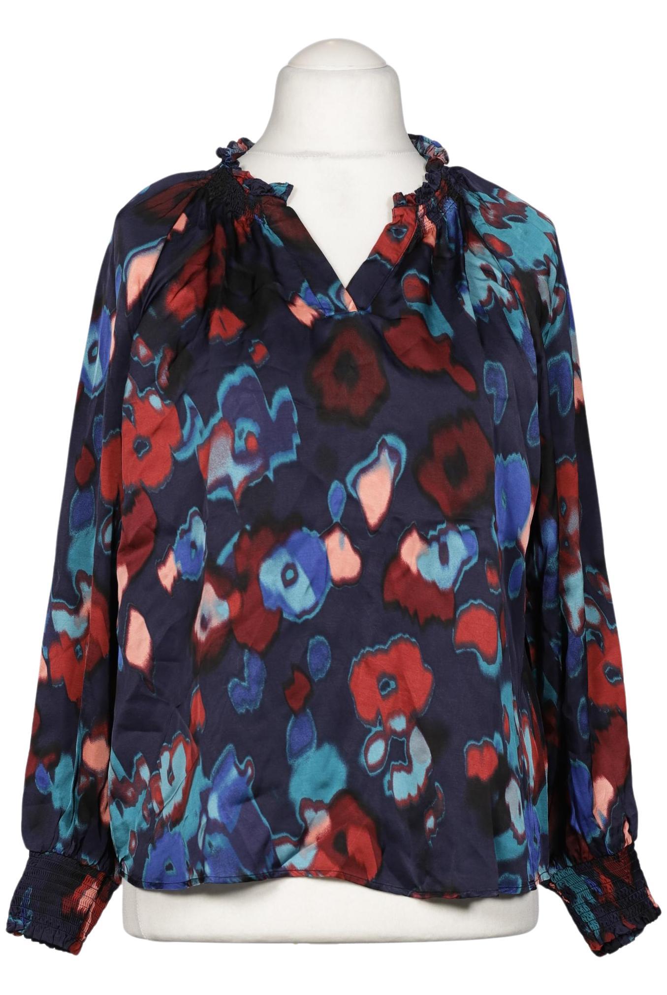 

Esprit Damen Bluse, mehrfarbig, Gr. 46