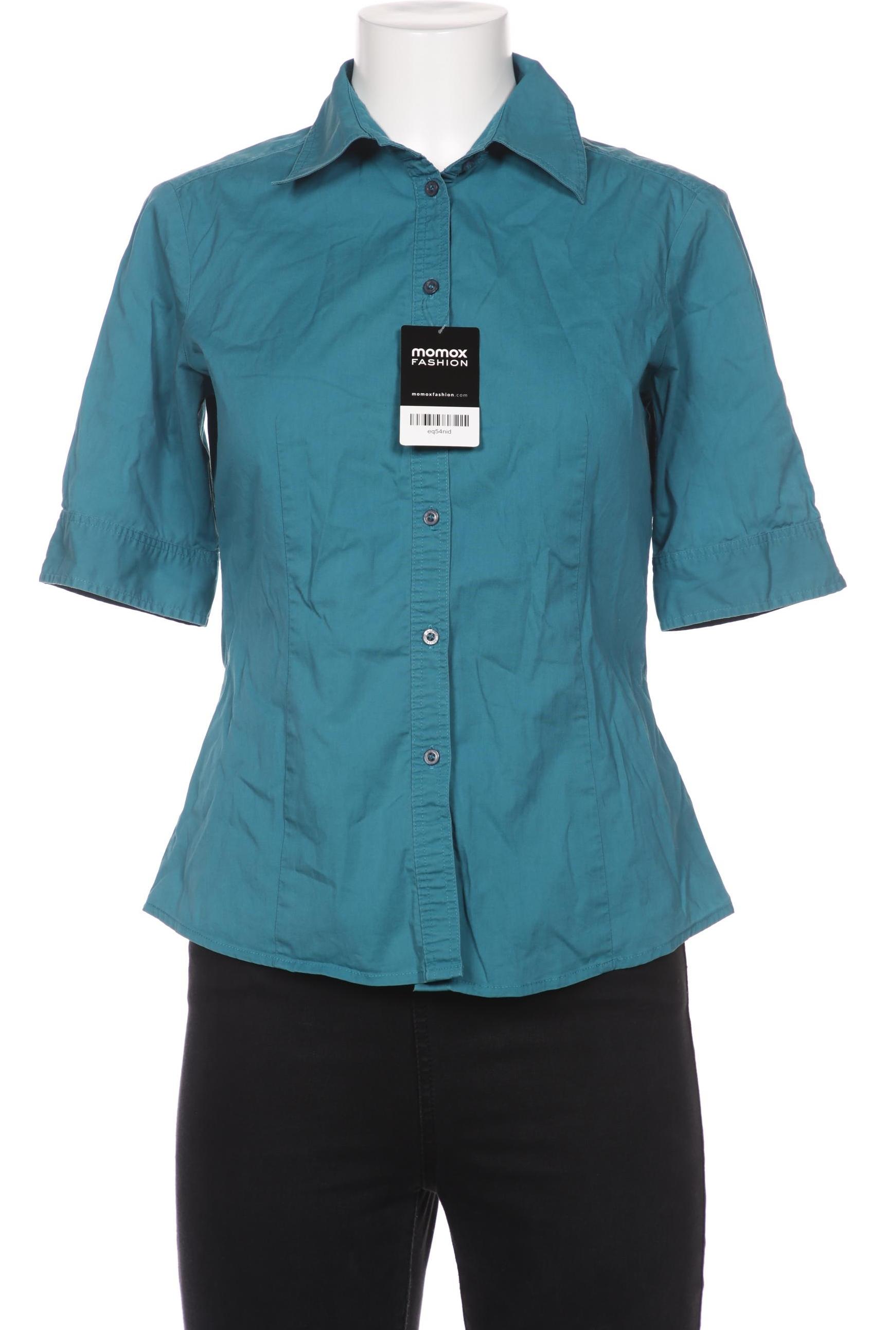 

Esprit Damen Bluse, blau, Gr. 38