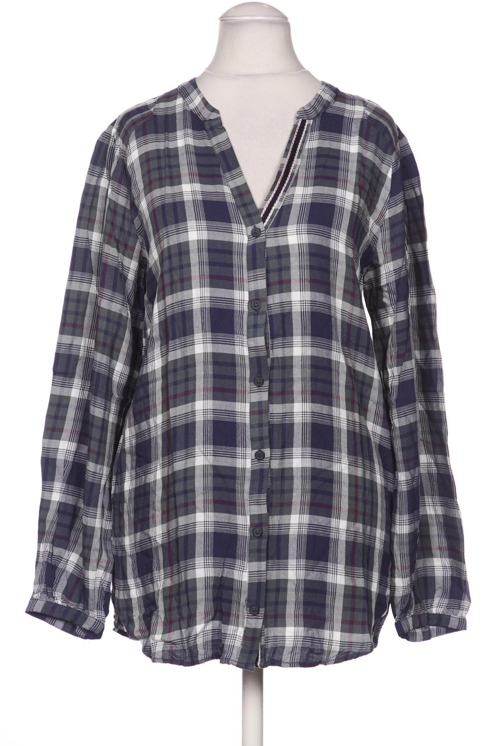 

Esprit Damen Bluse, marineblau, Gr. 36