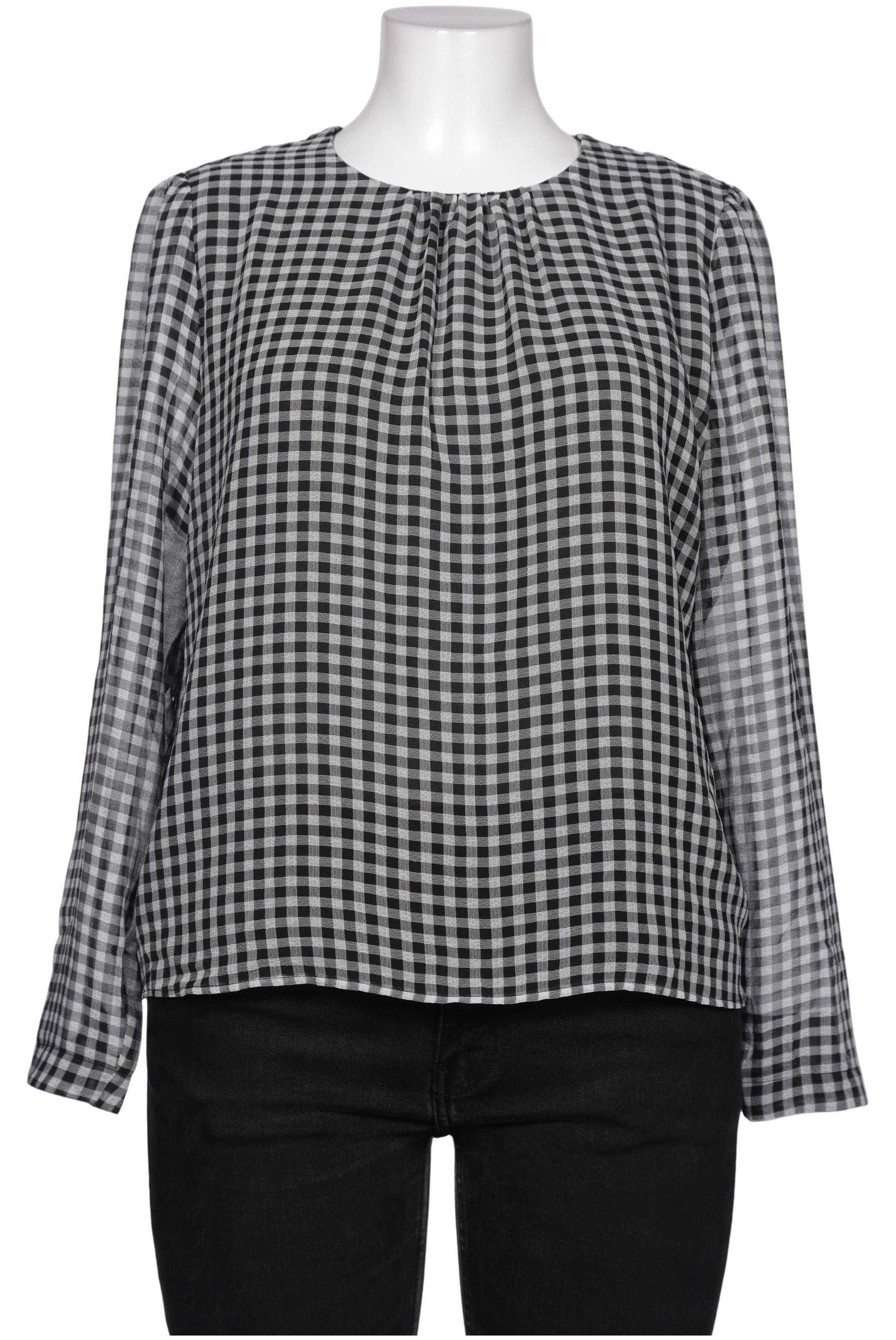 

Esprit Damen Bluse, schwarz, Gr. 42
