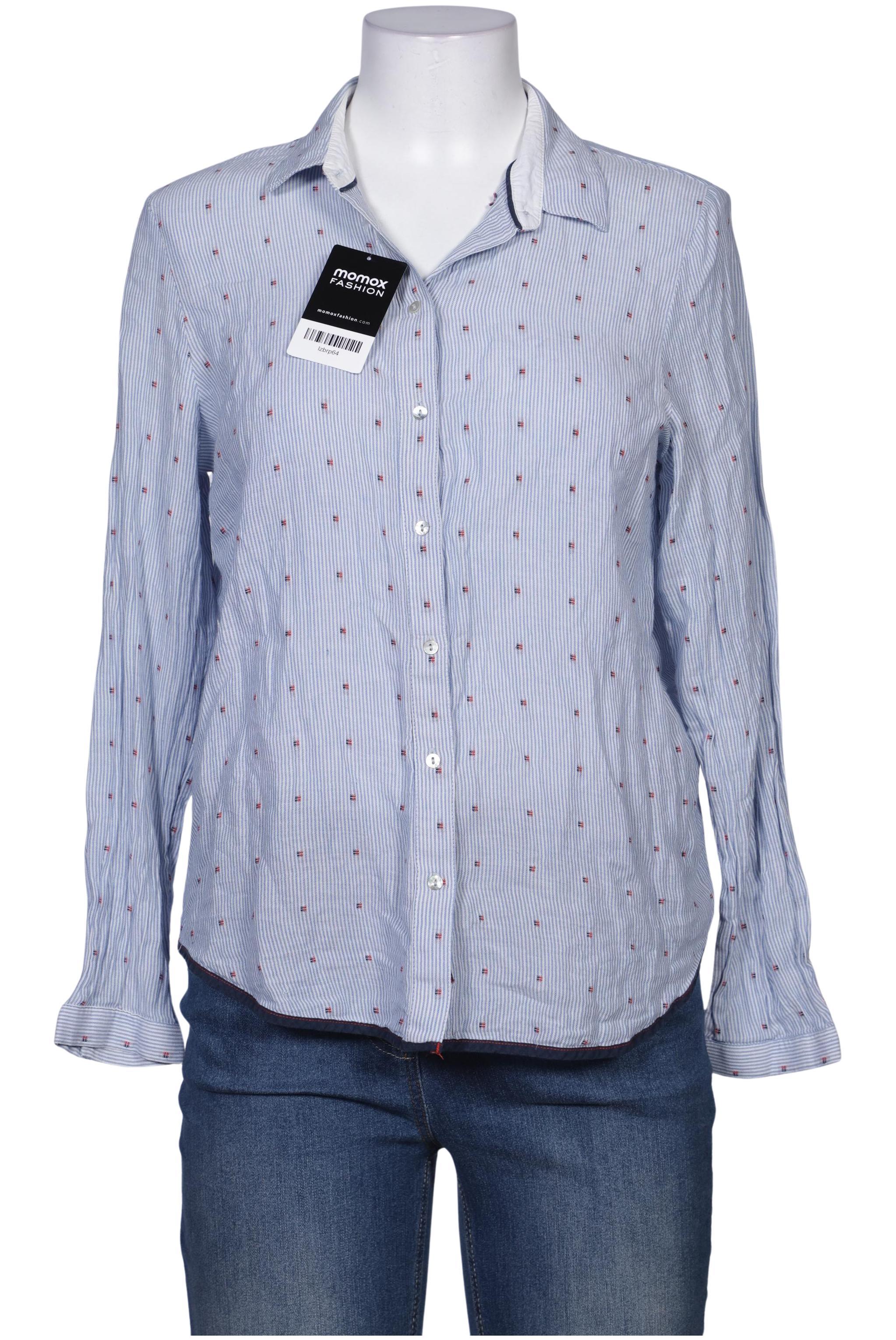 

Esprit Damen Bluse, blau, Gr. 40