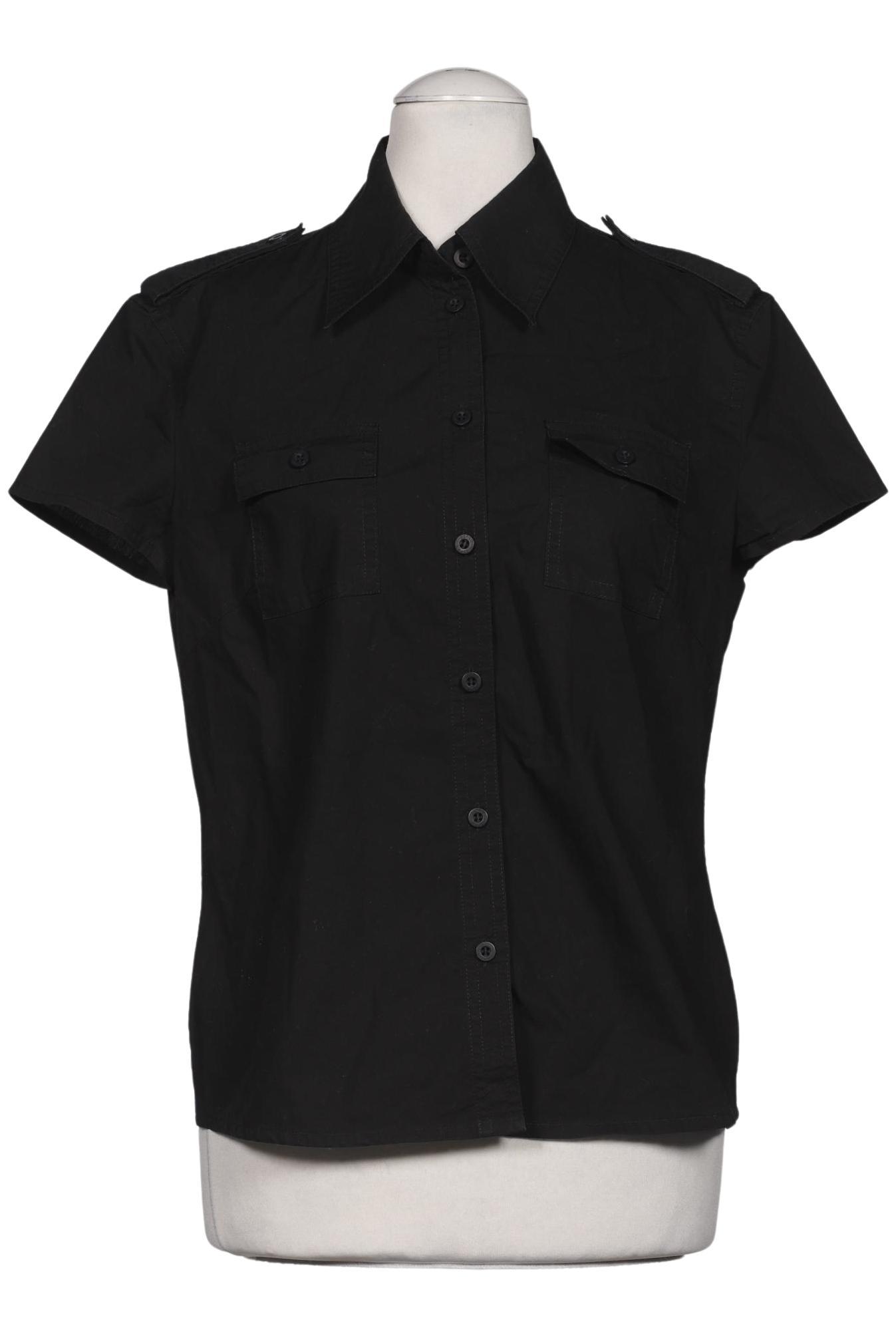 

Esprit Damen Bluse, schwarz, Gr. 38