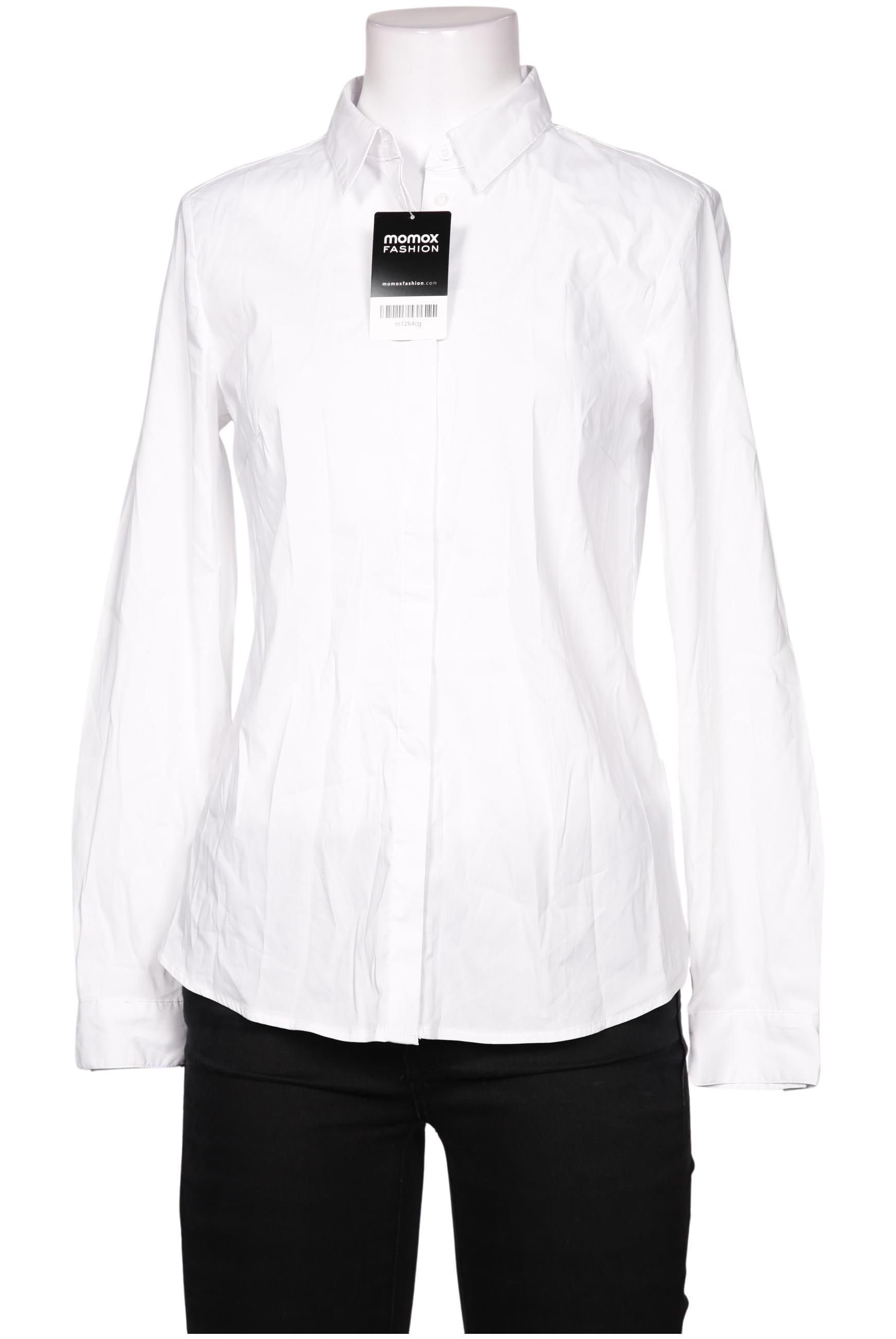 

Esprit Damen Bluse, weiß, Gr. 34