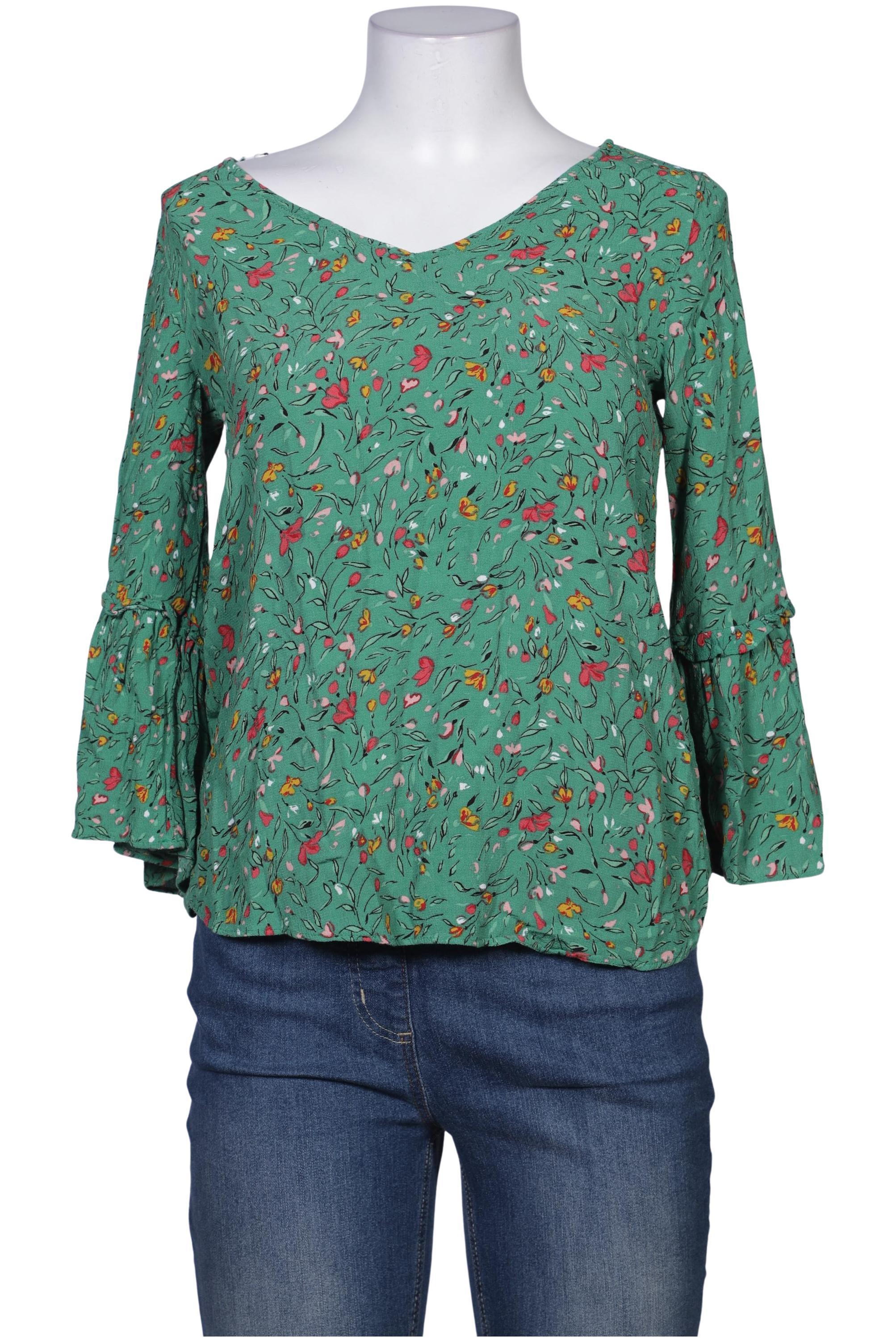 

Esprit Damen Bluse, grün, Gr. 38