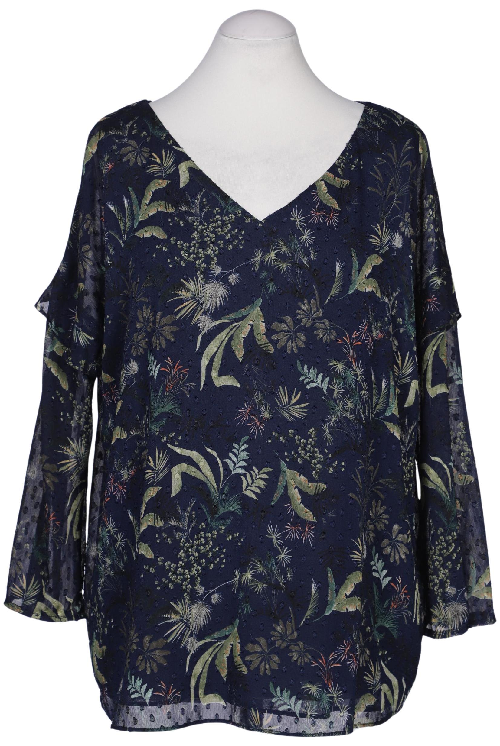 

Esprit Damen Bluse, marineblau, Gr. 40