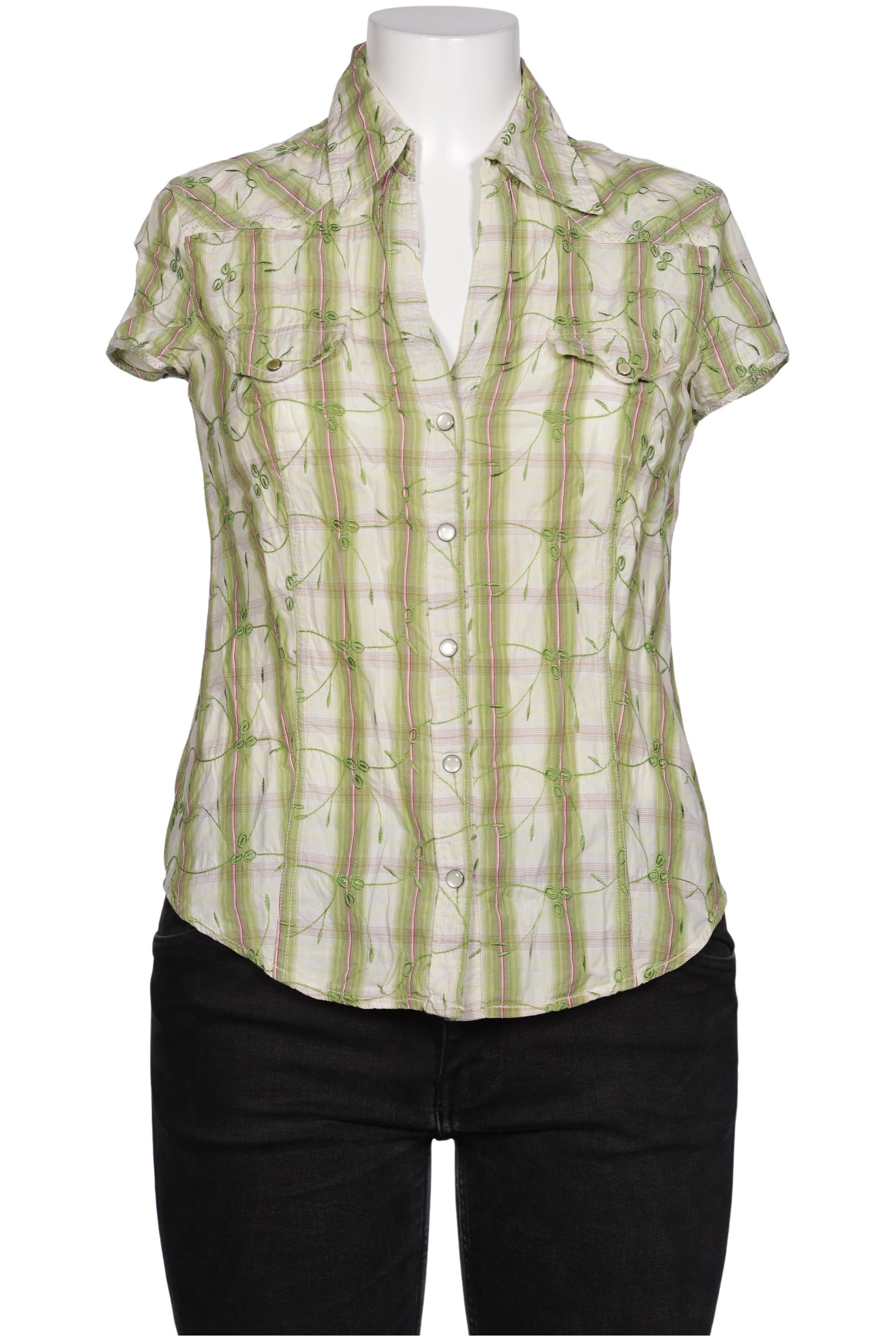 

Esprit Damen Bluse, grün, Gr. 42