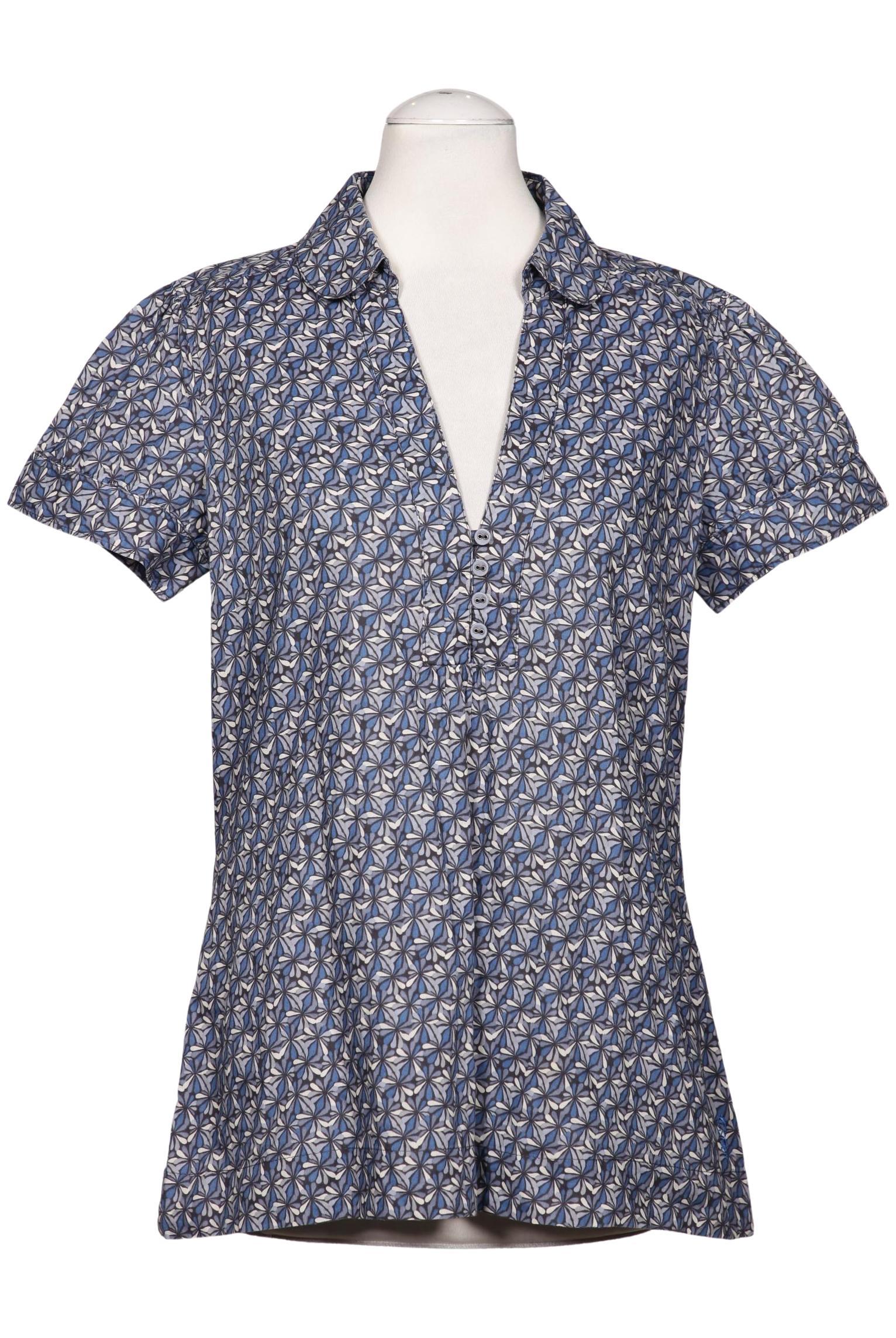 

Esprit Damen Bluse, blau, Gr. 36