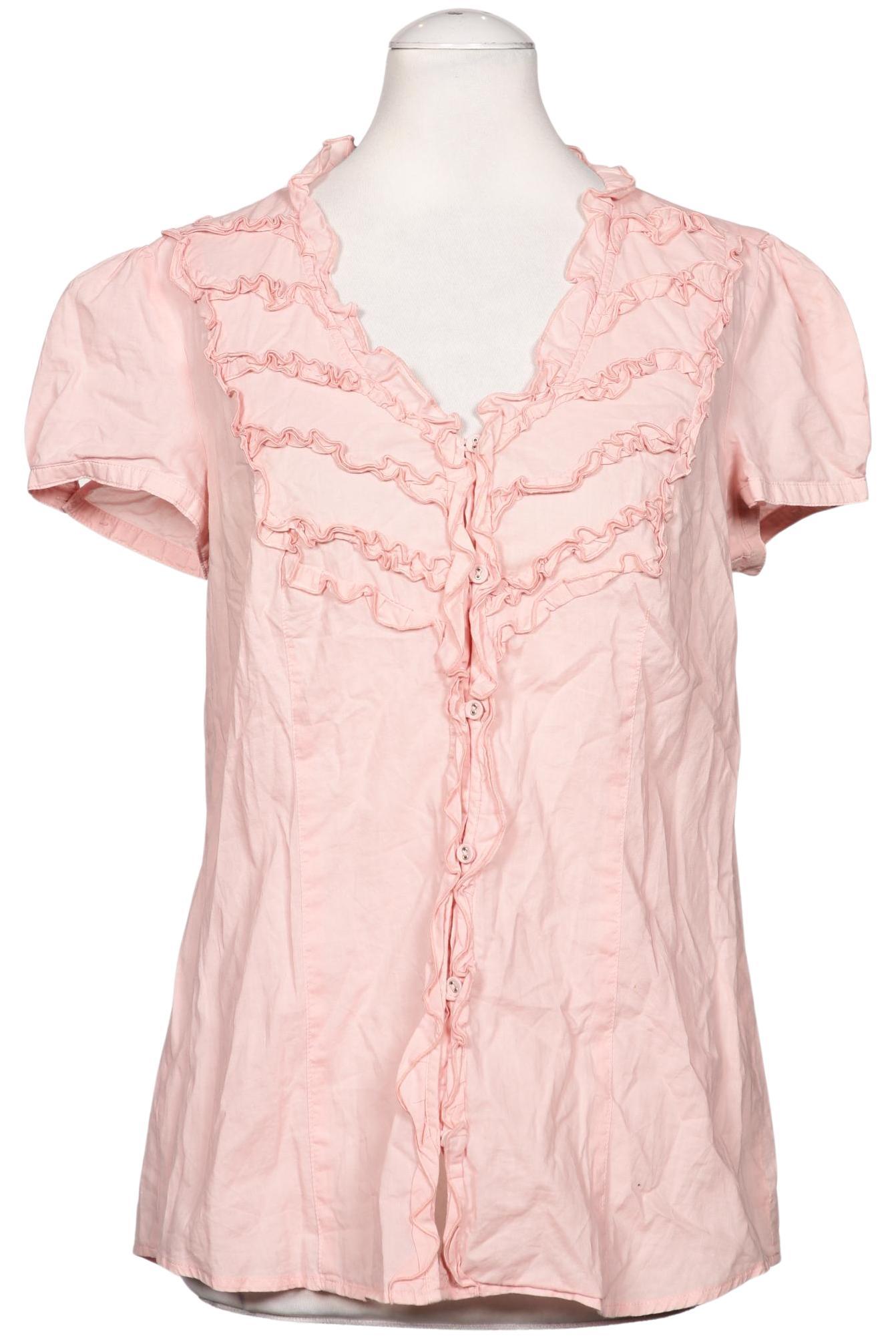 

Esprit Damen Bluse, pink, Gr. 36