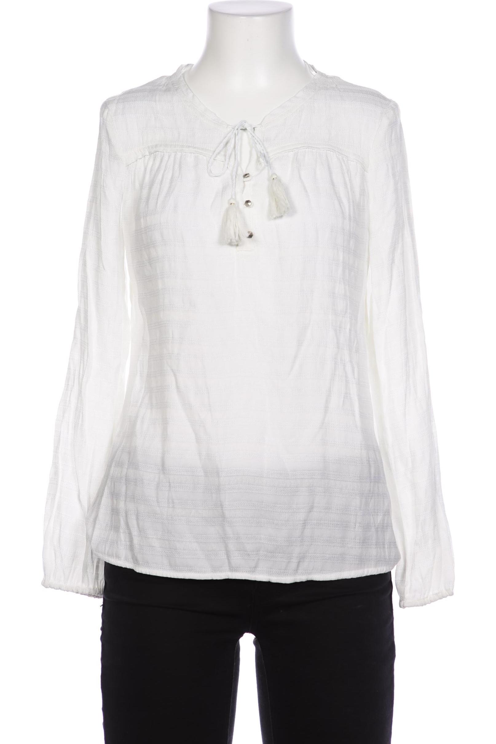 

Esprit Damen Bluse, cremeweiß, Gr. 34