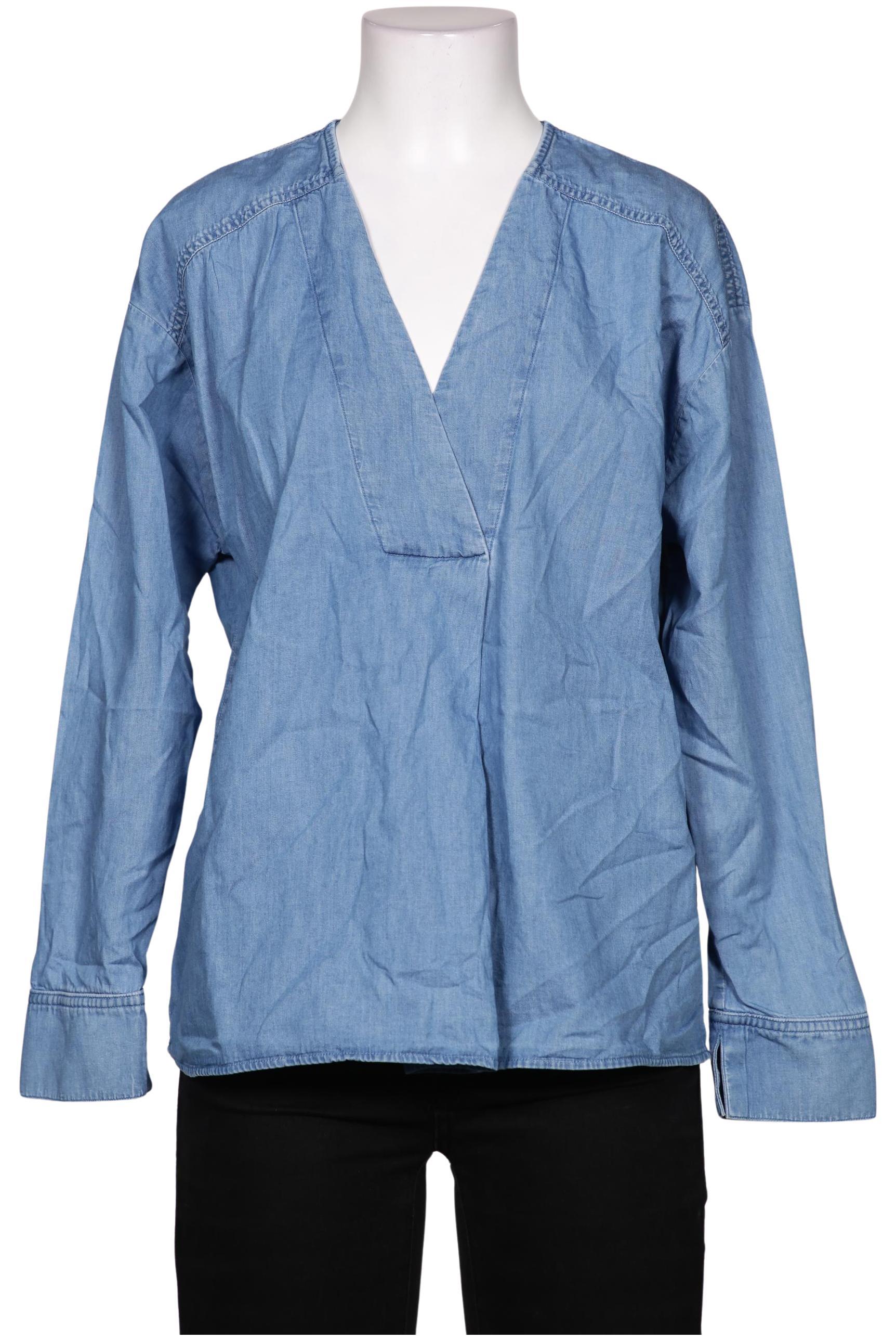 

Esprit Damen Bluse, blau, Gr. 36