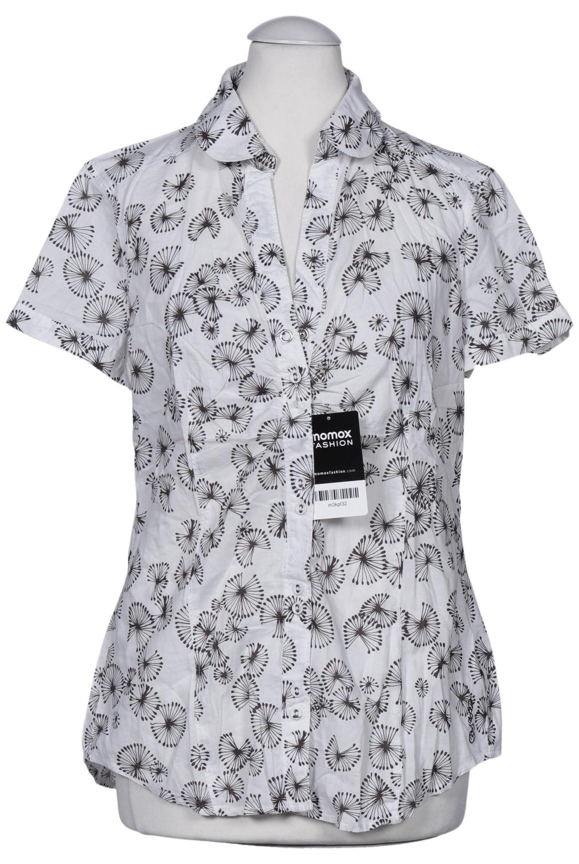 

Esprit Damen Bluse, weiß, Gr. 36