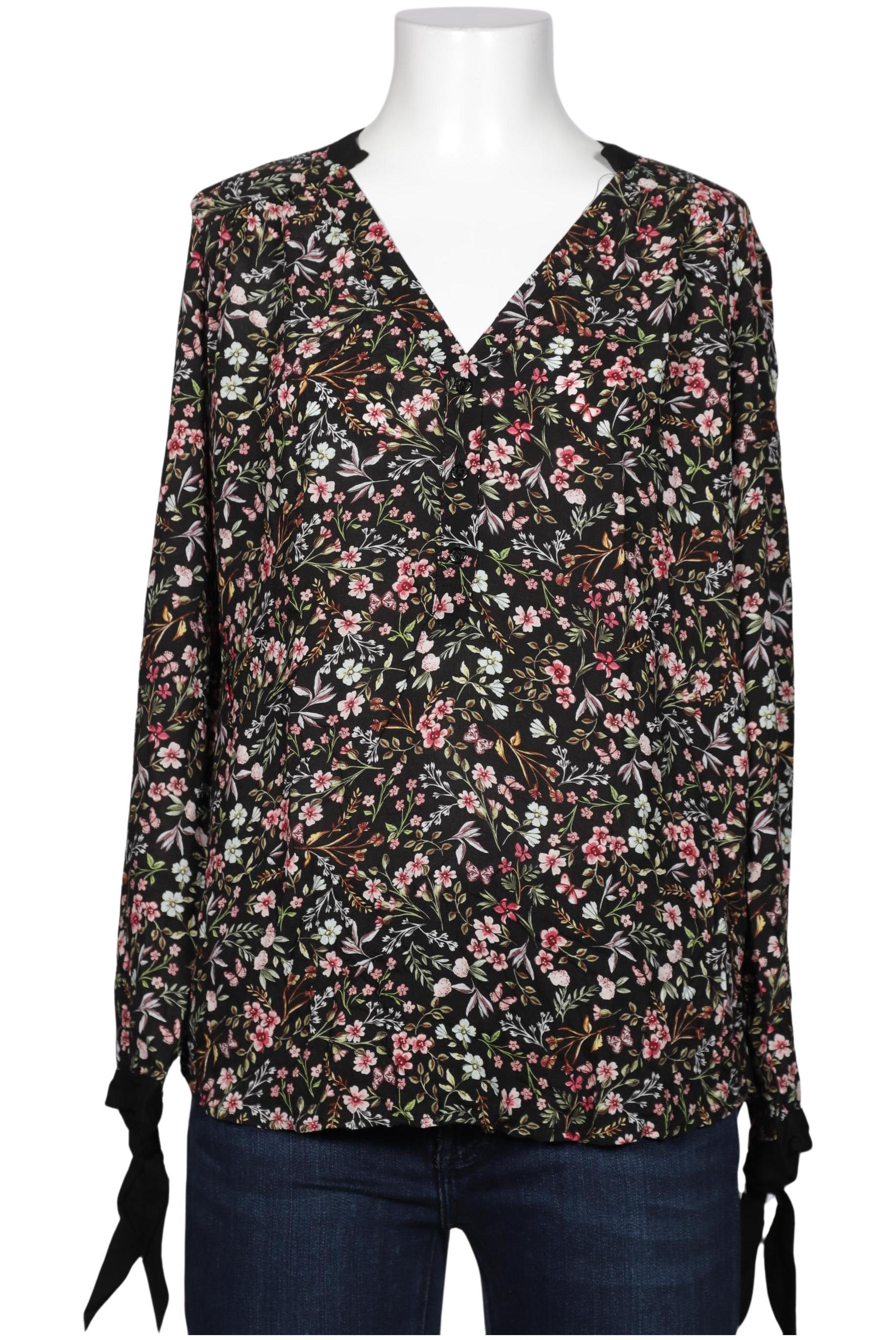 

Esprit Damen Bluse, schwarz, Gr. 38