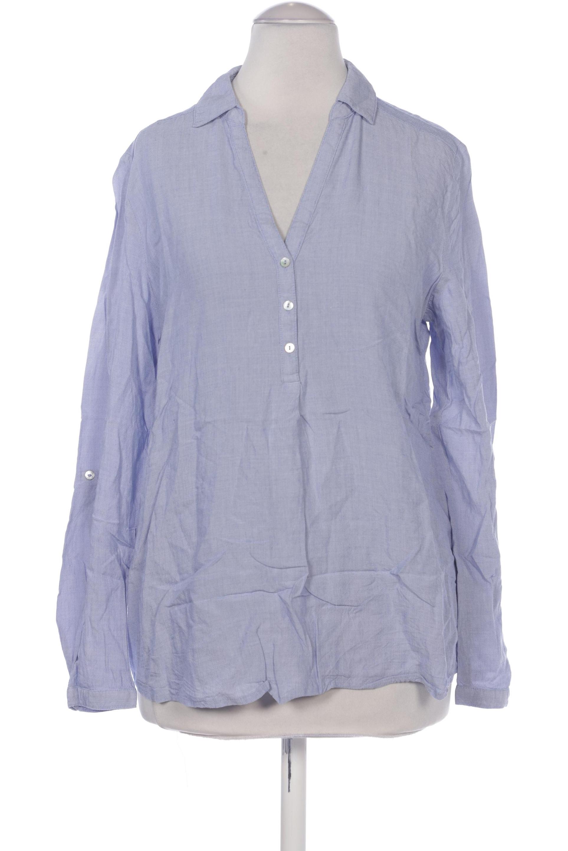 

Esprit Damen Bluse, blau, Gr. 36