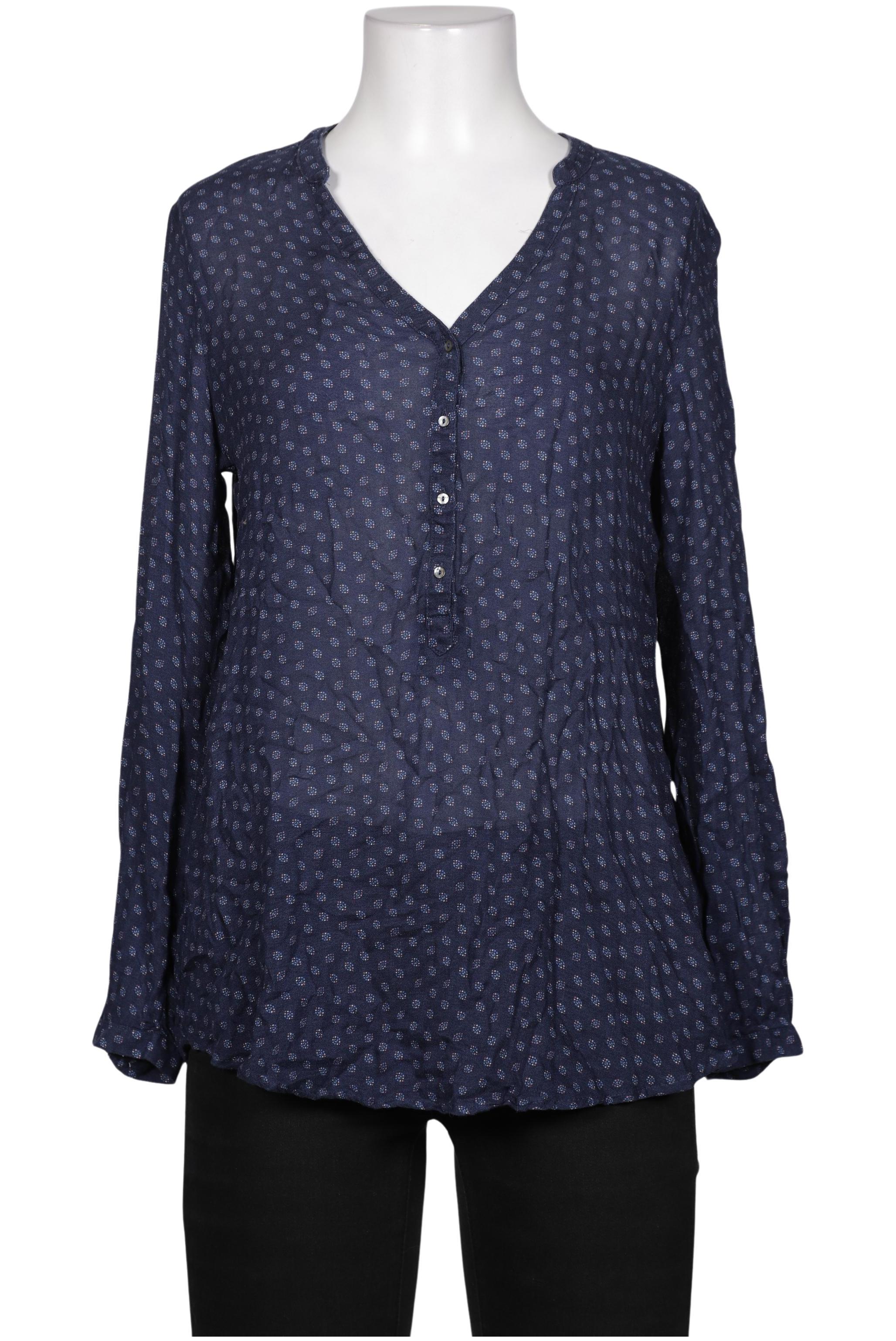 

Esprit Damen Bluse, marineblau, Gr. 36